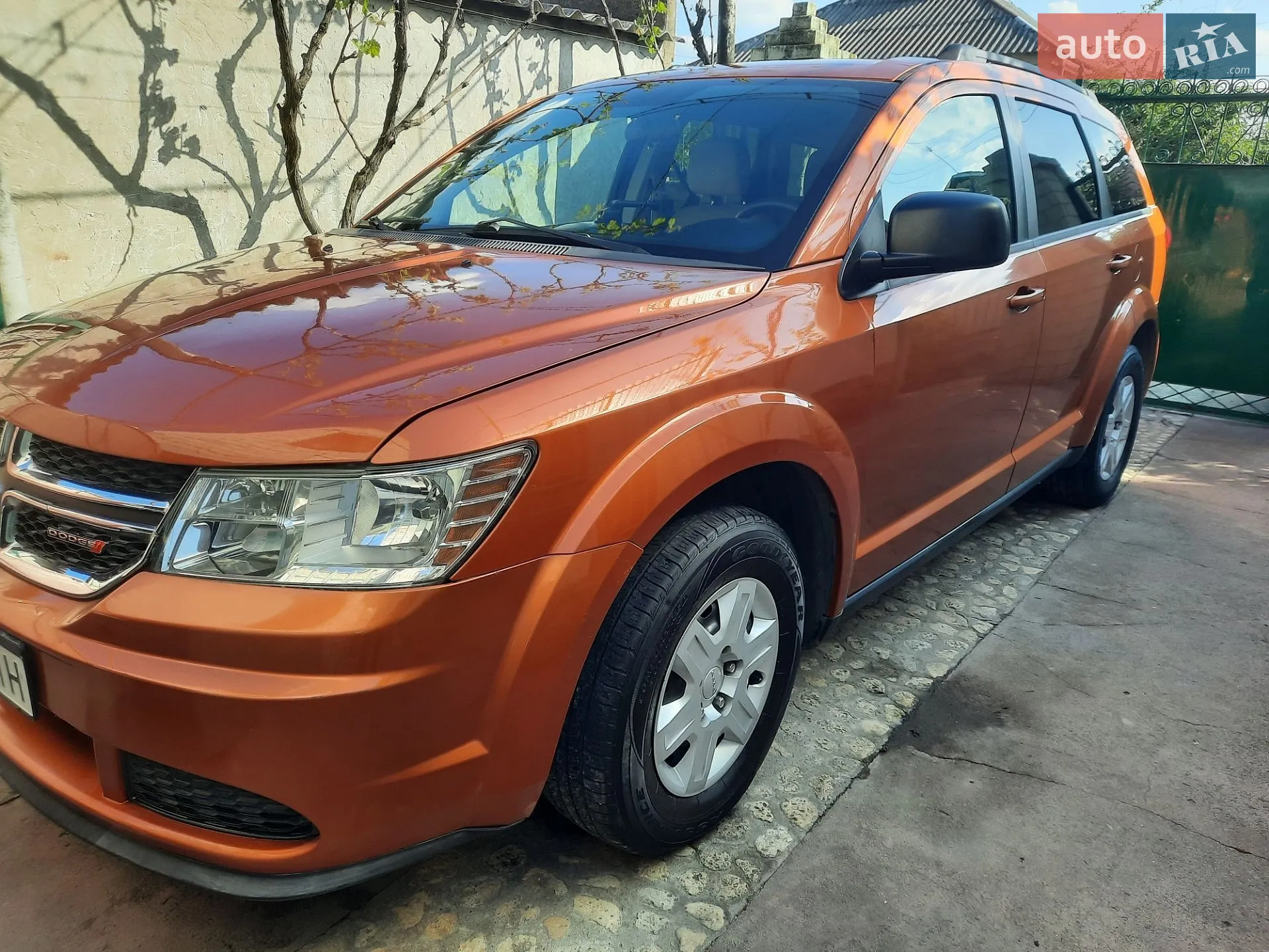 Dodge Journey, 2011