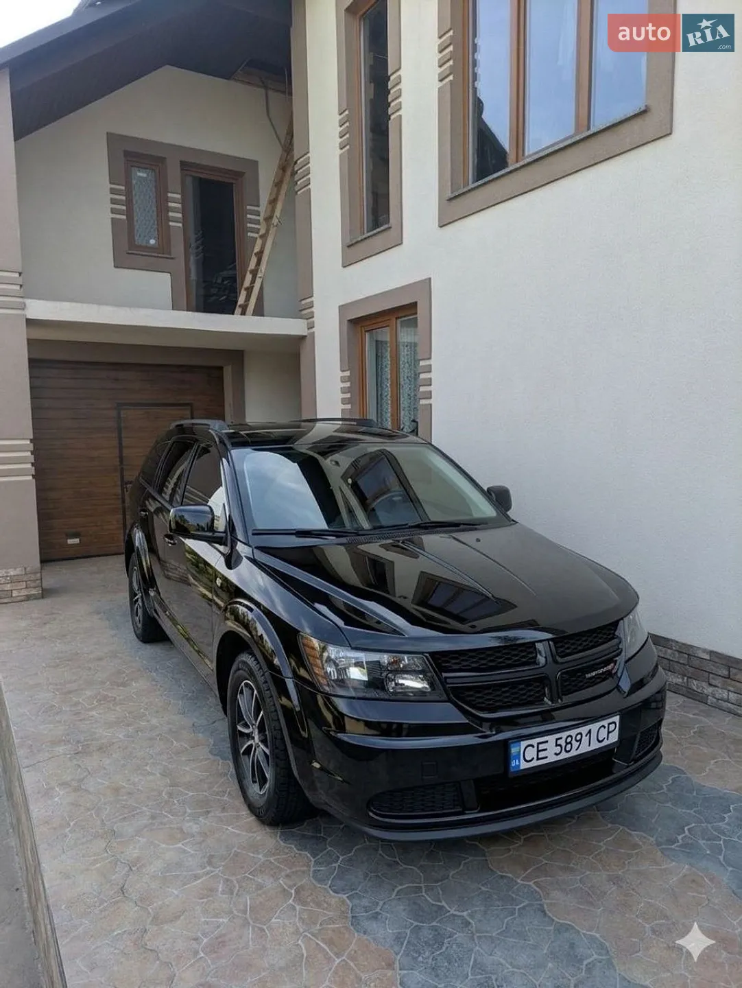 Dodge Journey, 2018