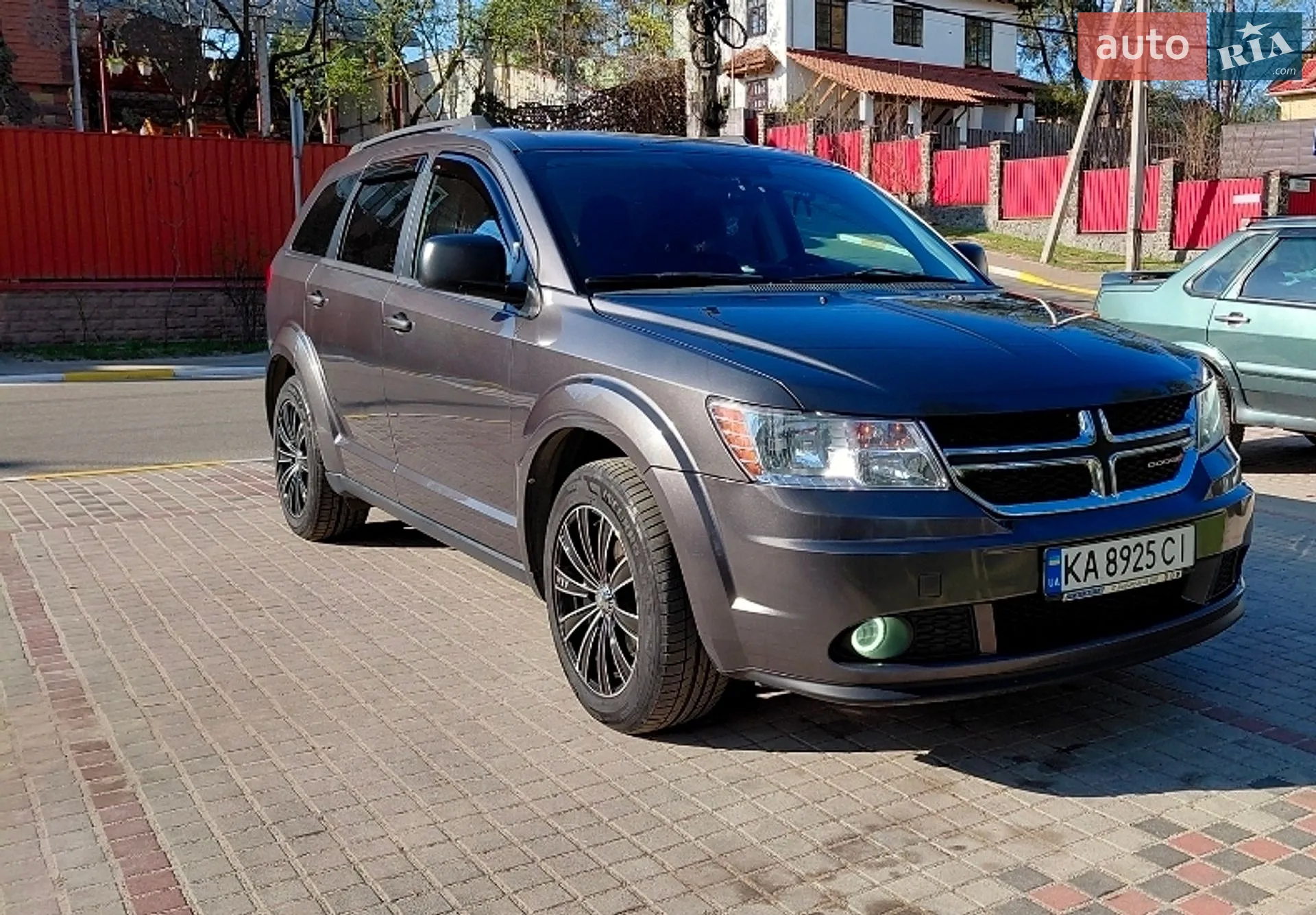 Dodge Journey, 2015