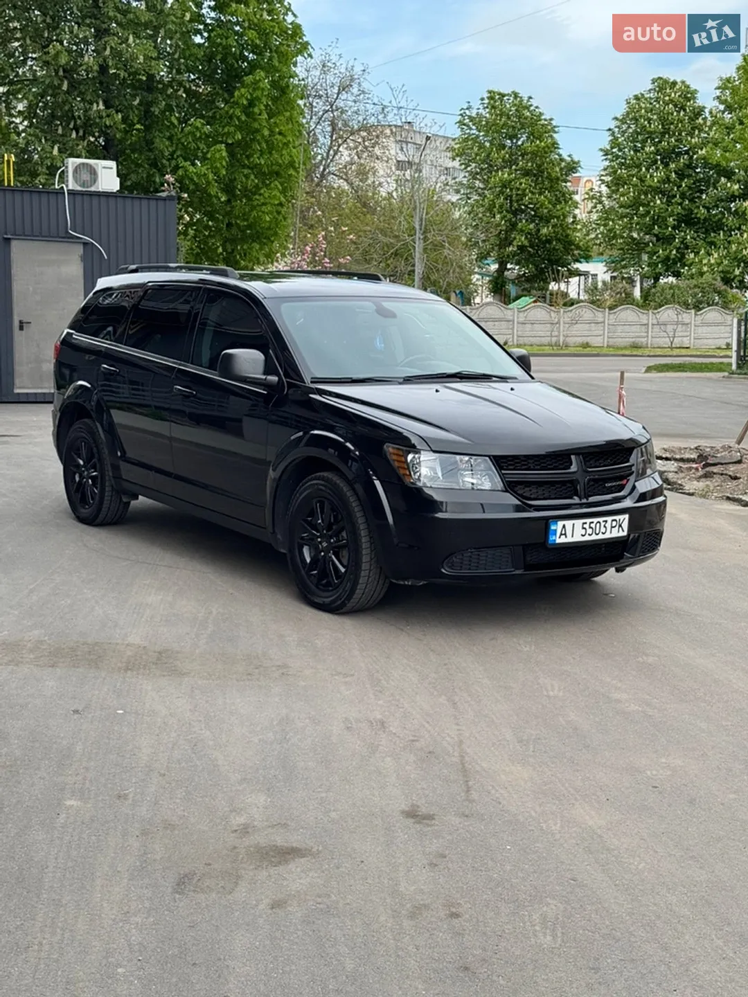 Dodge Journey, 2020
