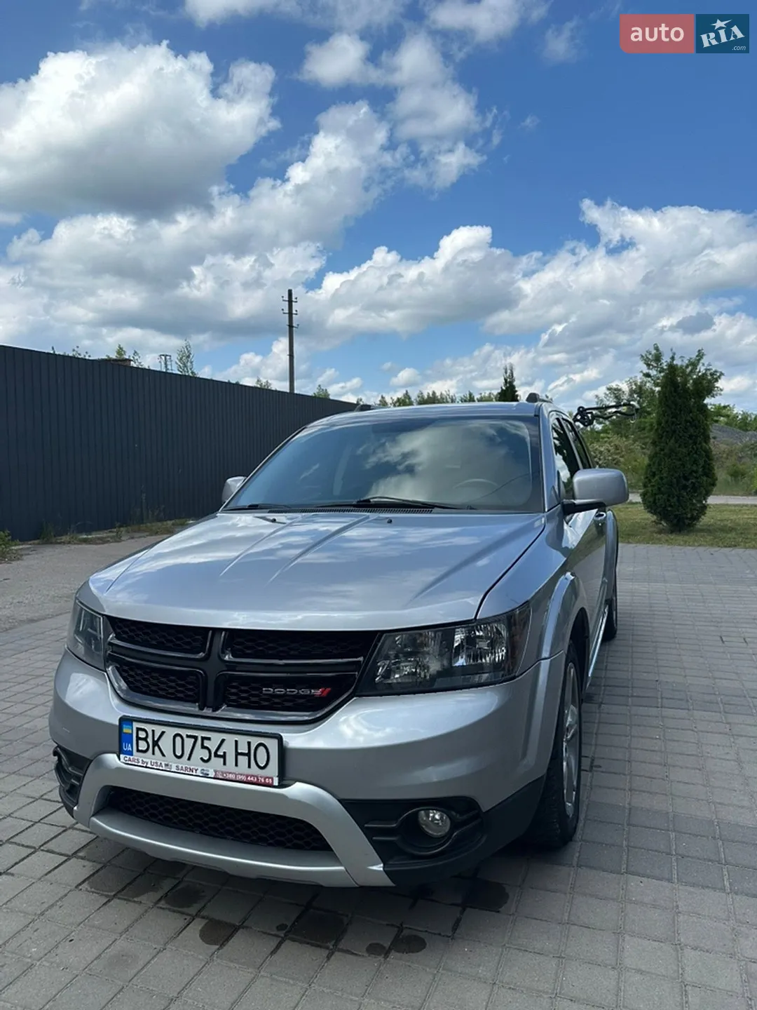 Dodge Journey, 2015