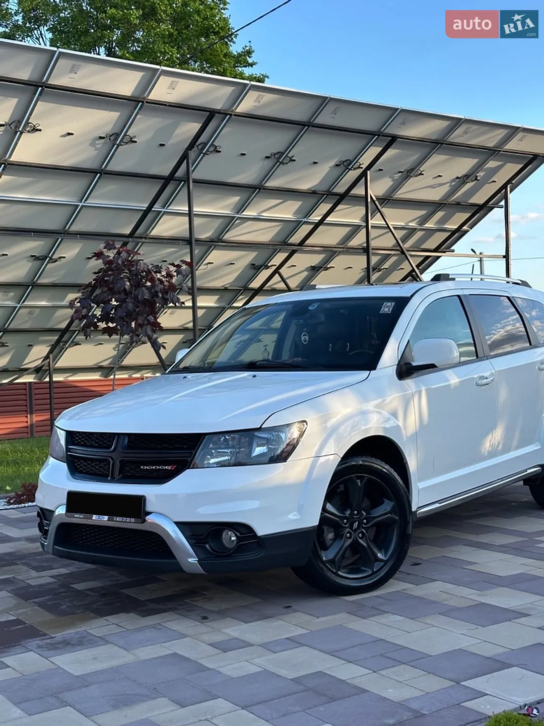 Dodge Journey, 2020
