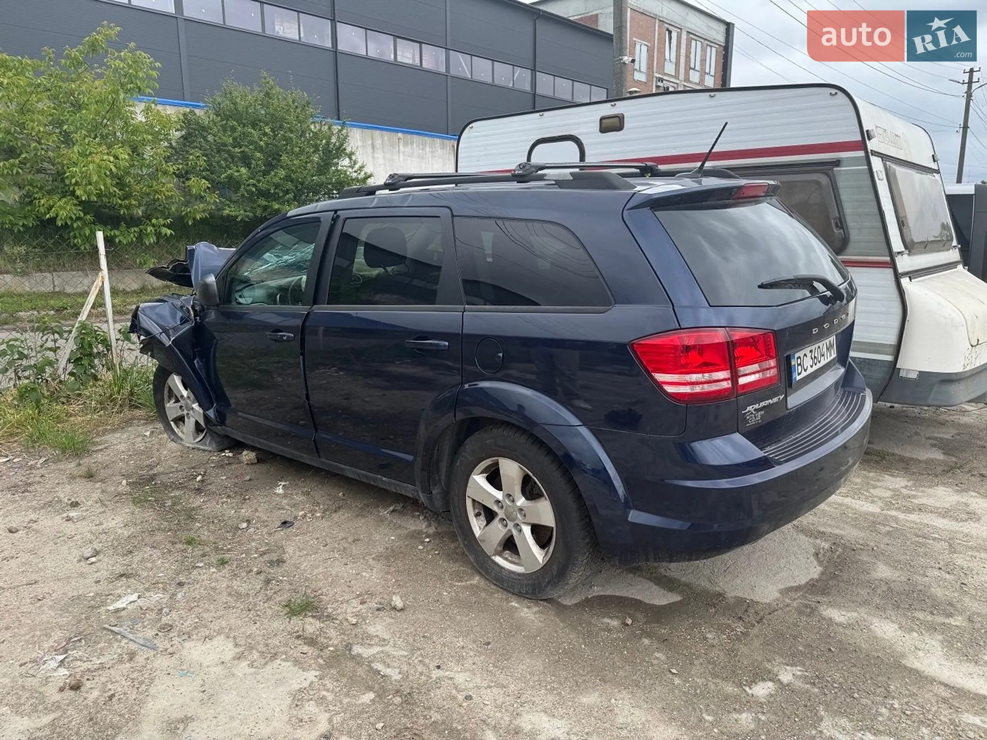 Dodge Journey, 2016