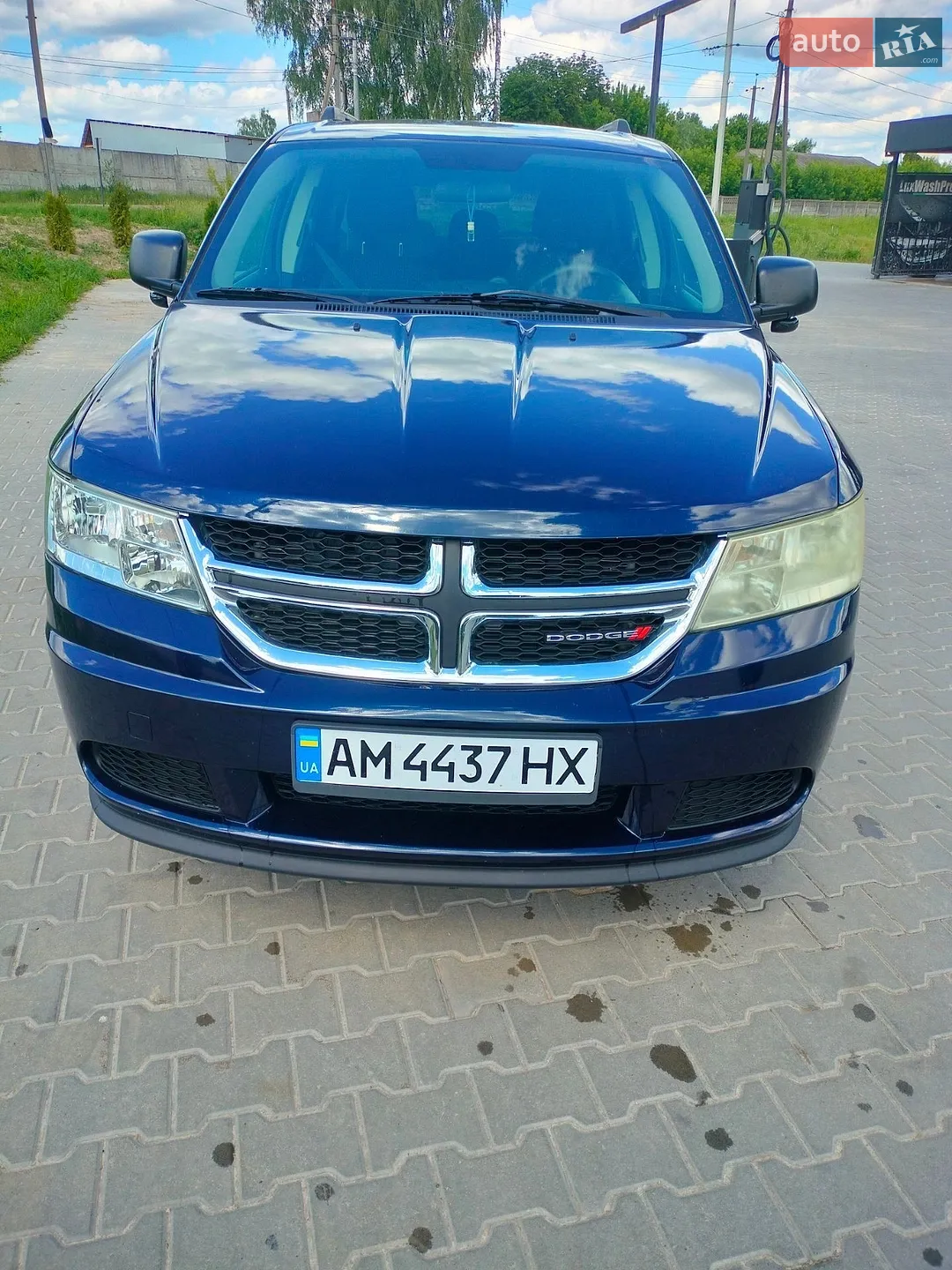 Dodge Journey, 2017