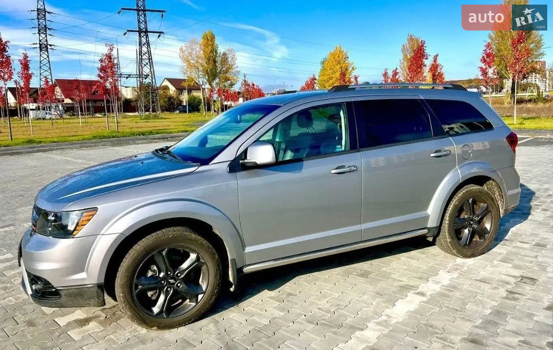 Dodge Journey, 2018