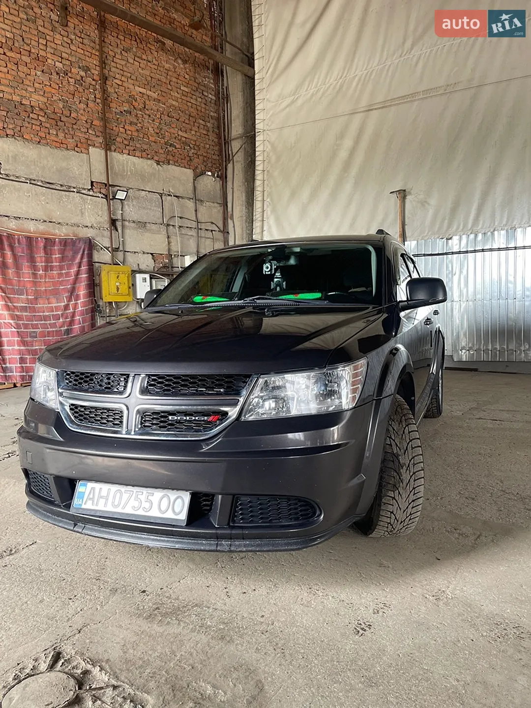 Dodge Journey, 2018