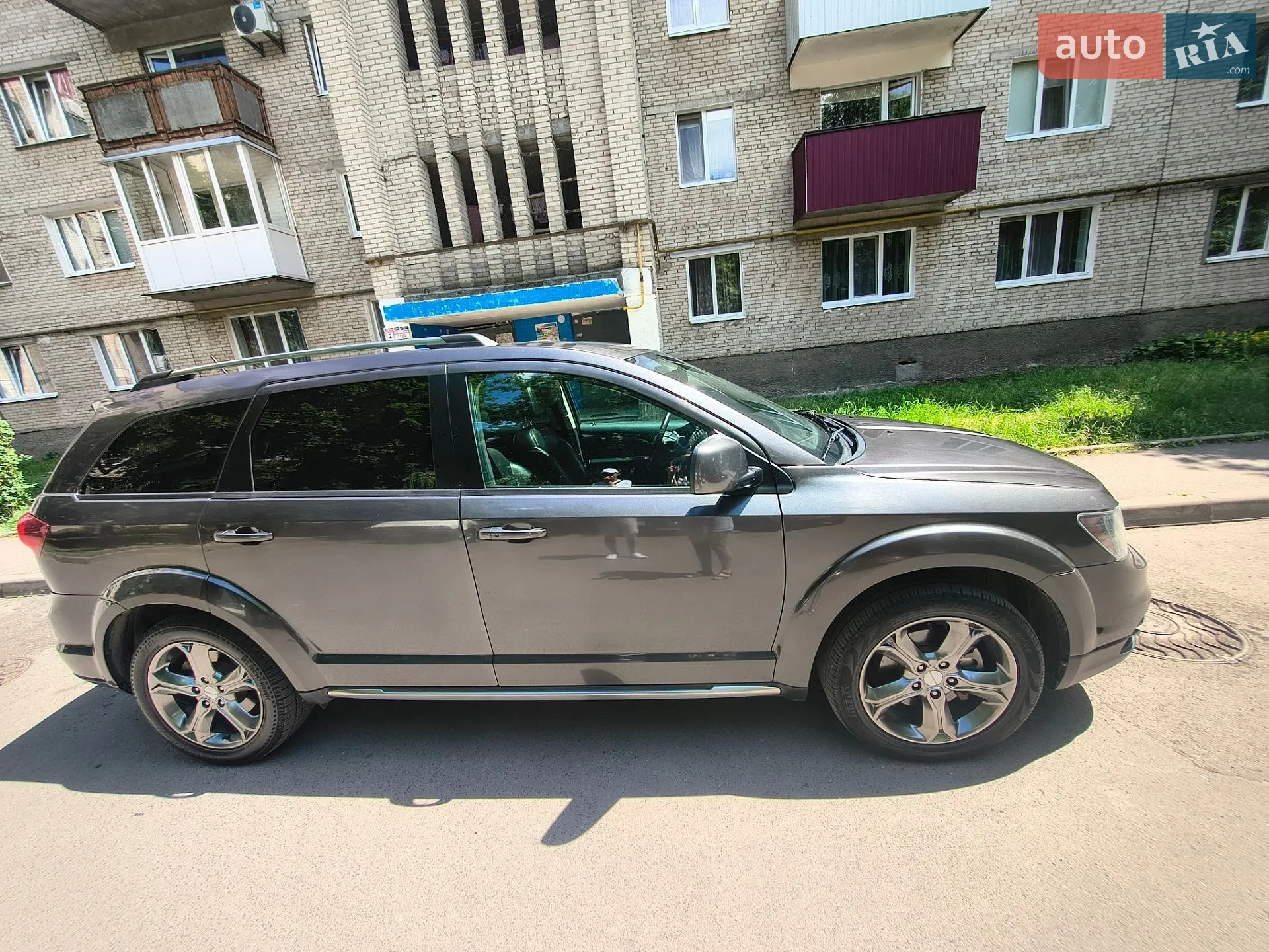 Dodge Journey, 2017