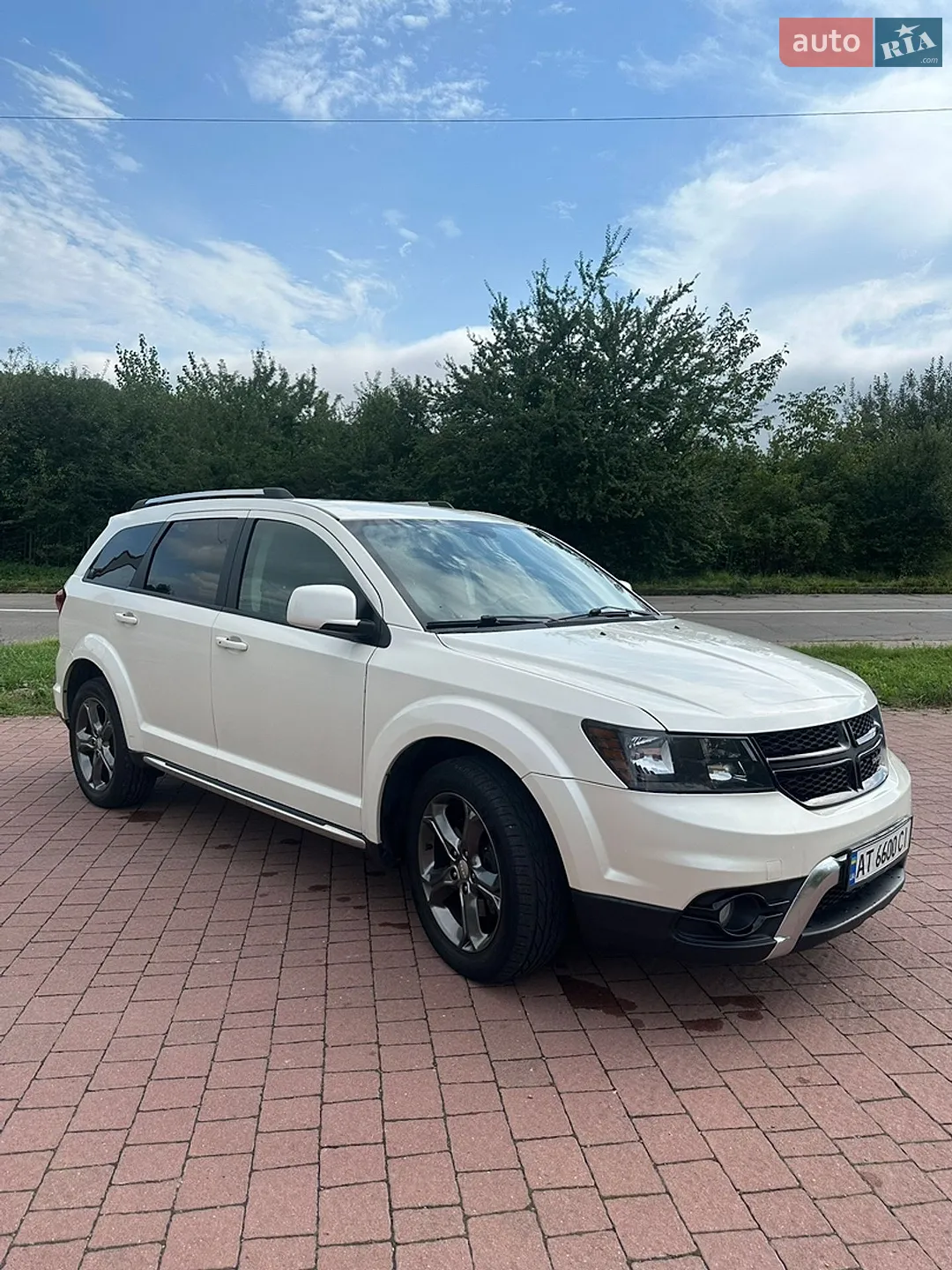 Dodge Journey, 2014