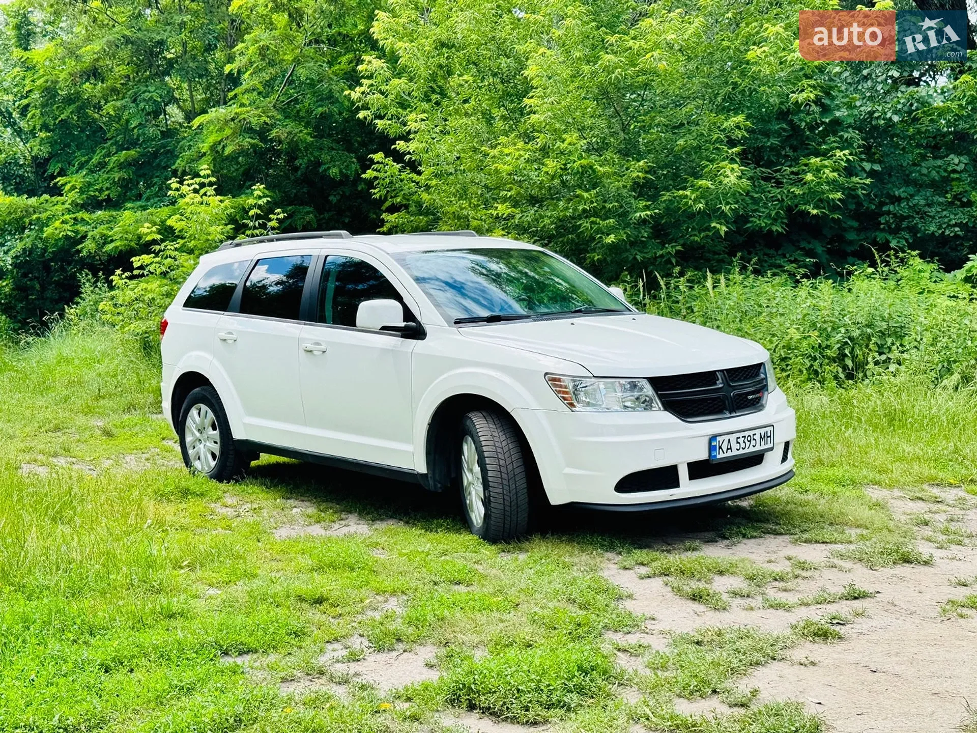 Dodge Journey, 2016