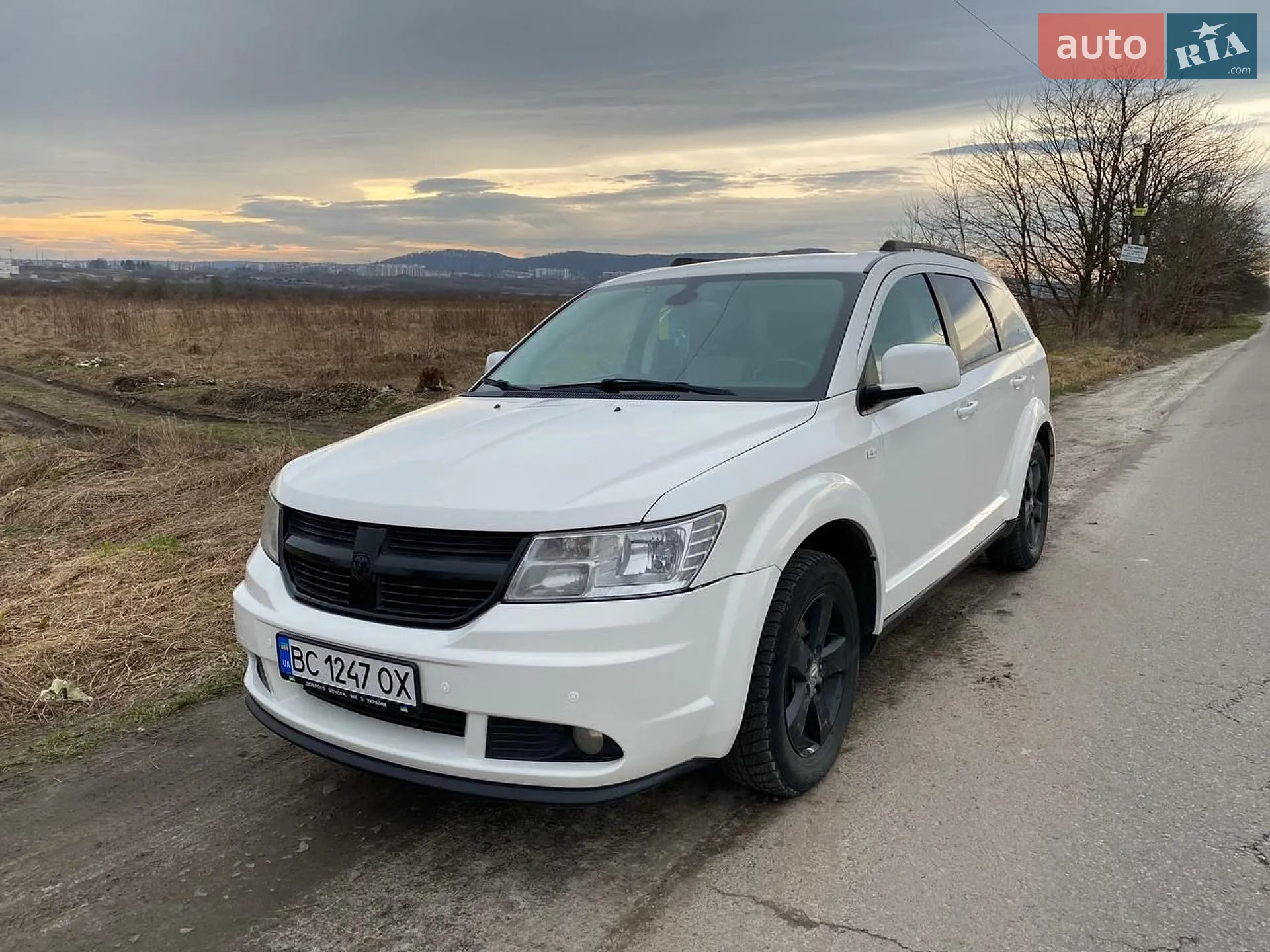 Dodge Journey, 2008