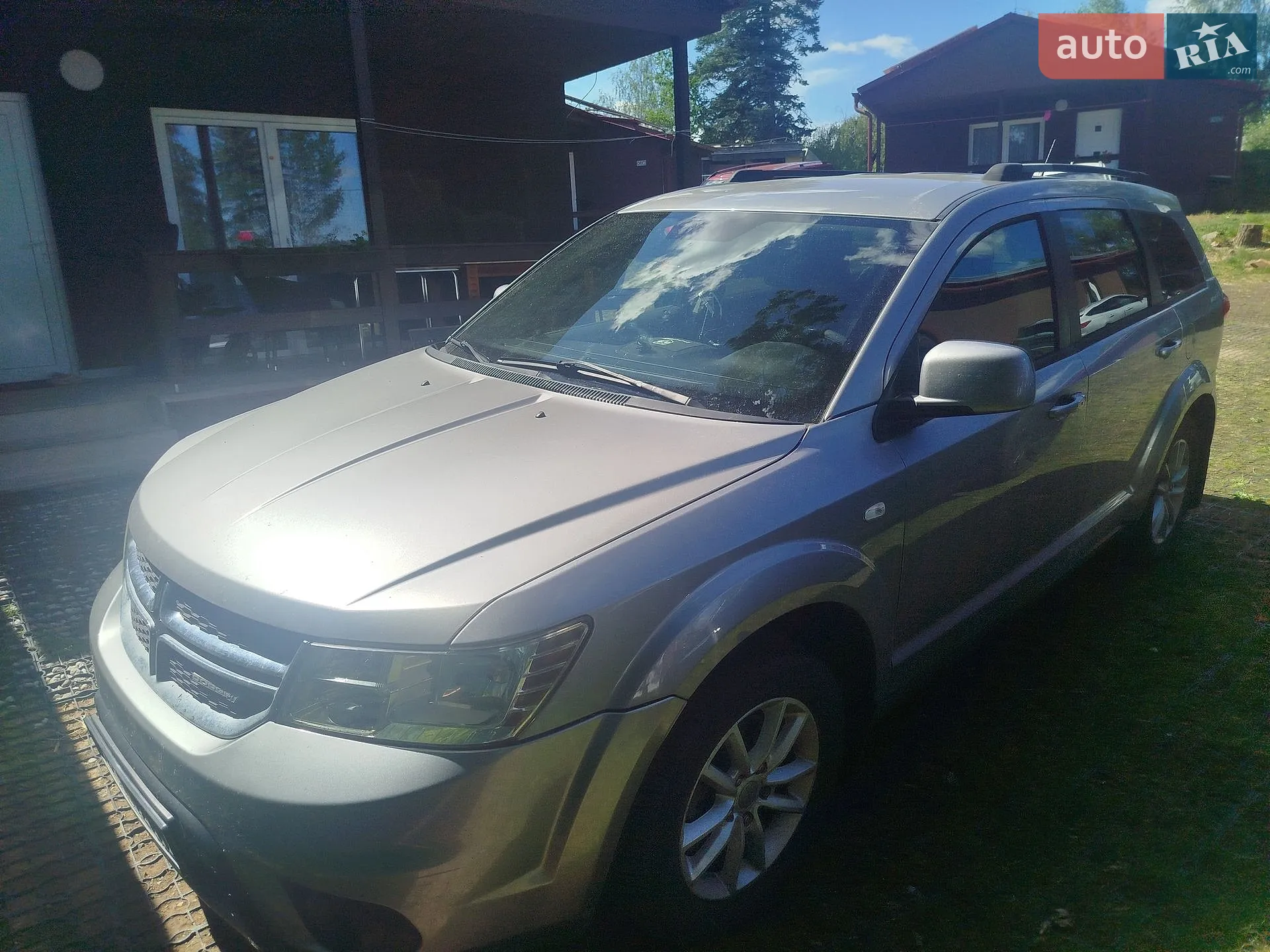 Dodge Journey, 2017