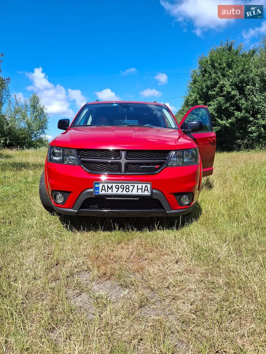 Dodge Journey, 2019