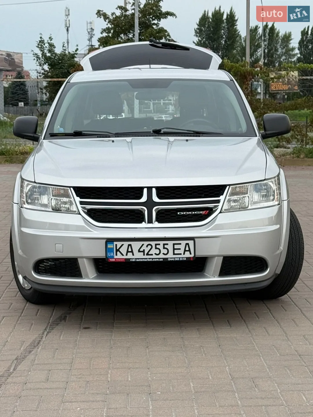 Dodge Journey, 2013