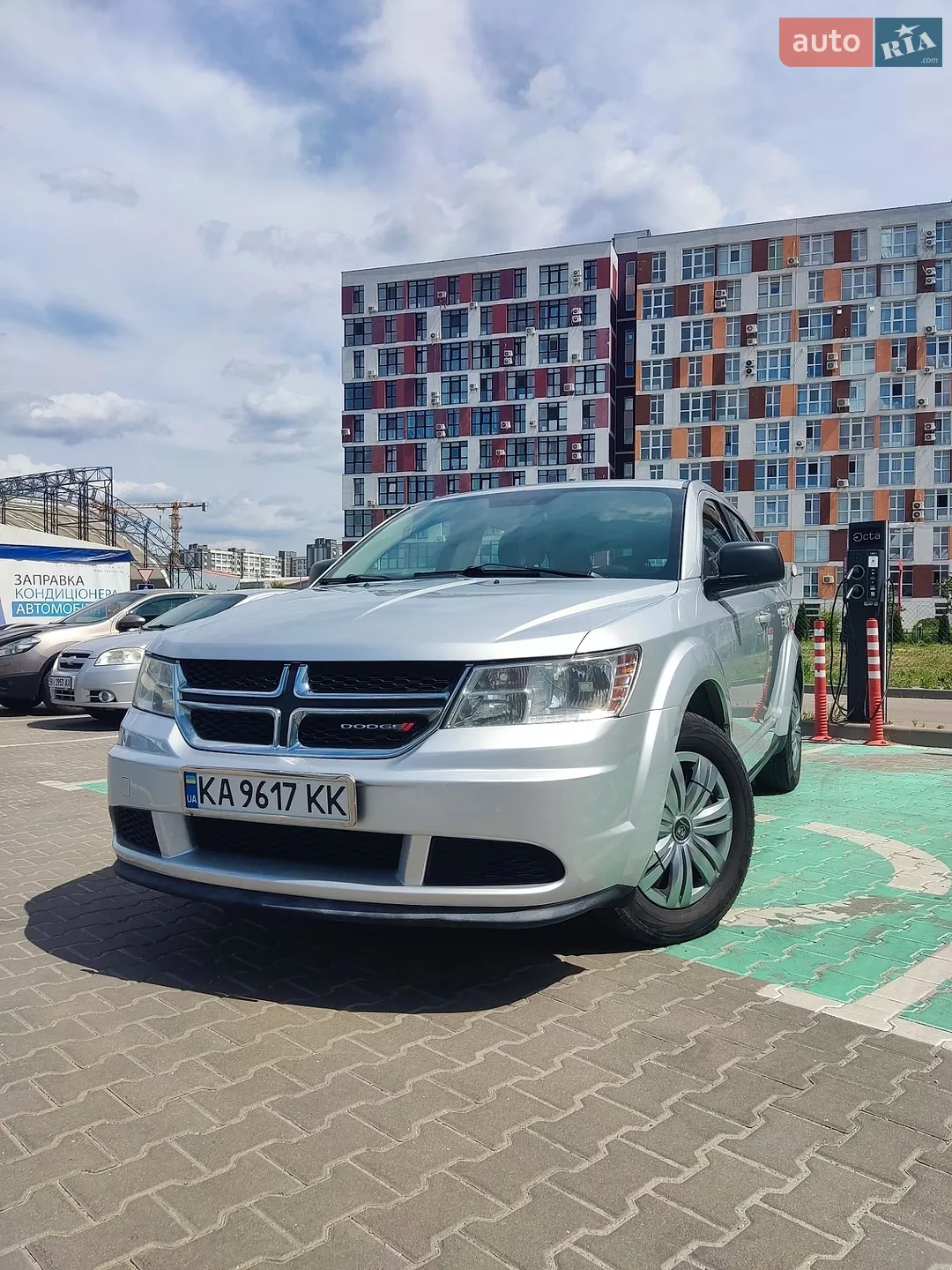 Dodge Journey, 2014