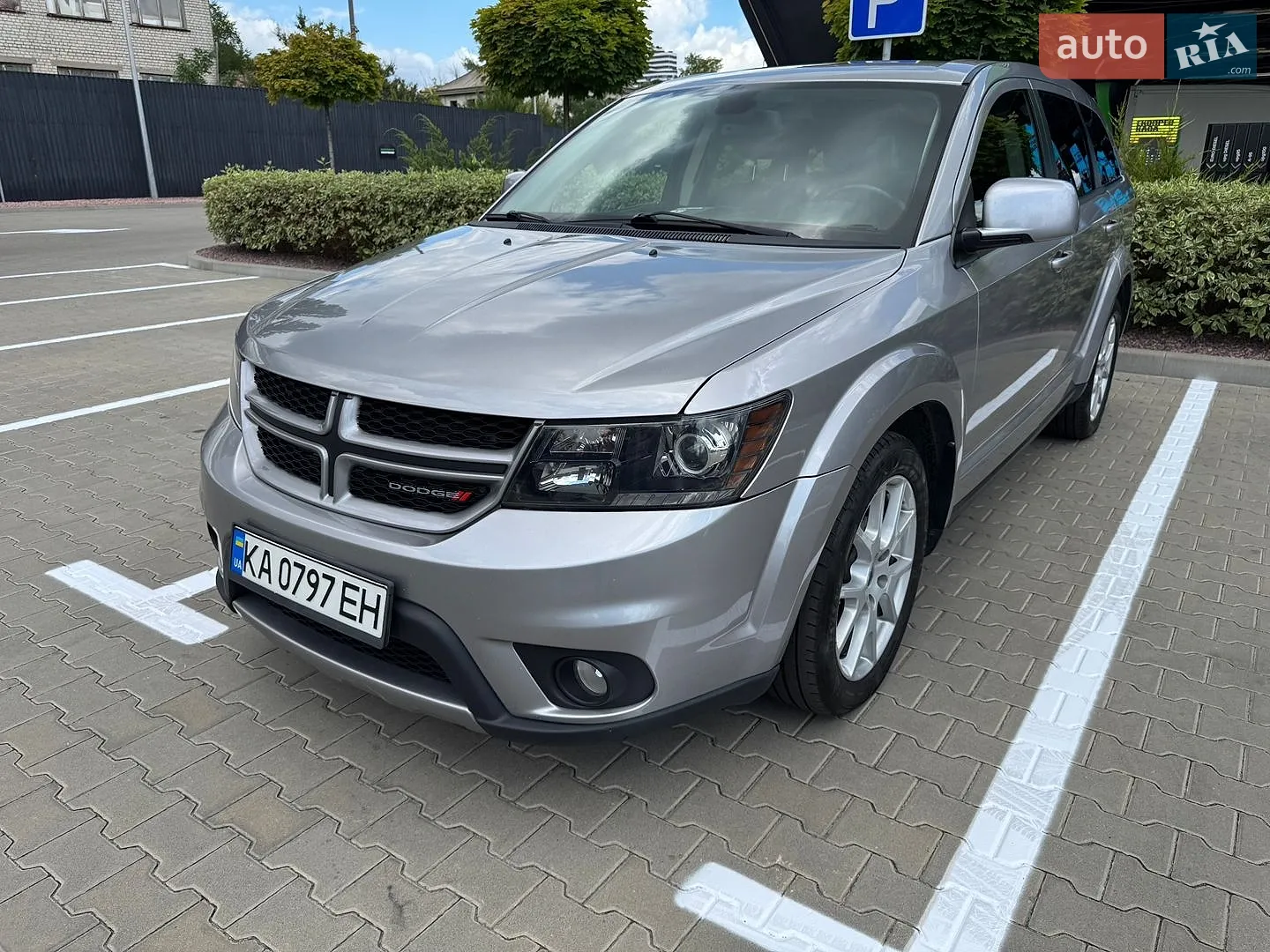 Dodge Journey, 2019