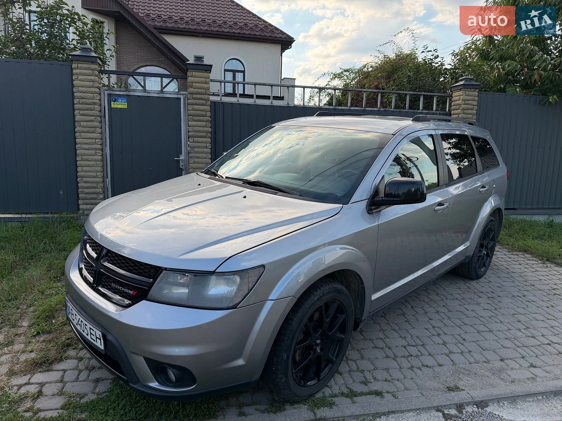 Dodge Journey, 2019