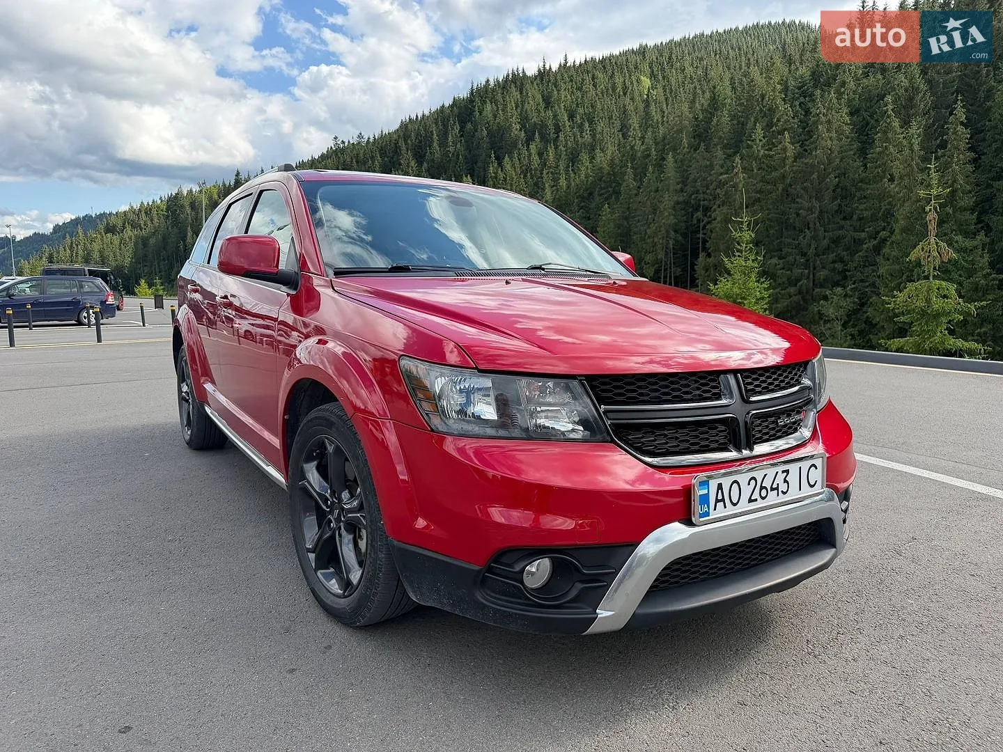 Dodge Journey, 2020