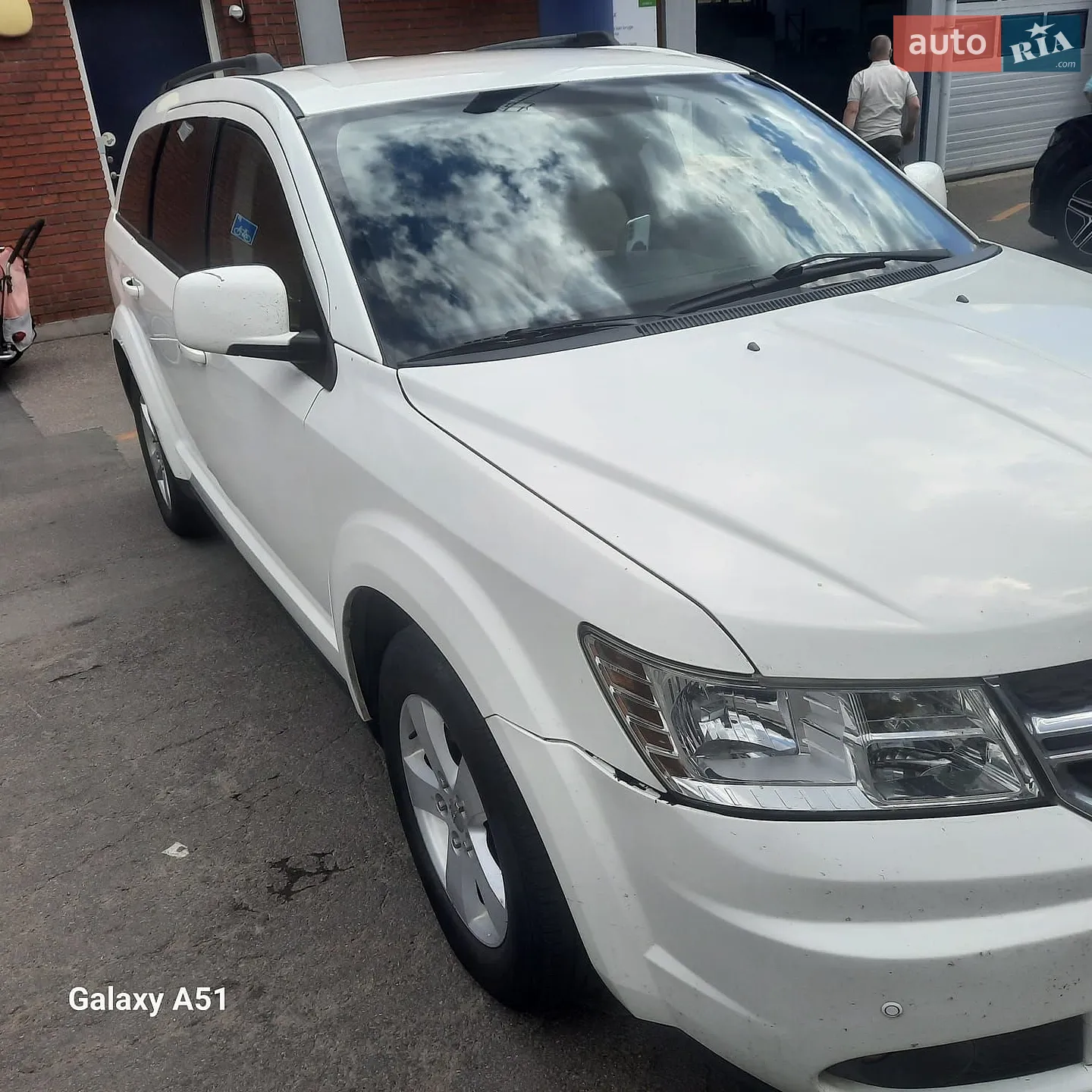 Dodge Journey, 2017