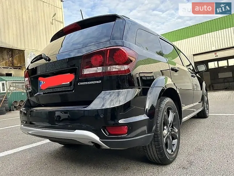 Dodge Journey, 2020