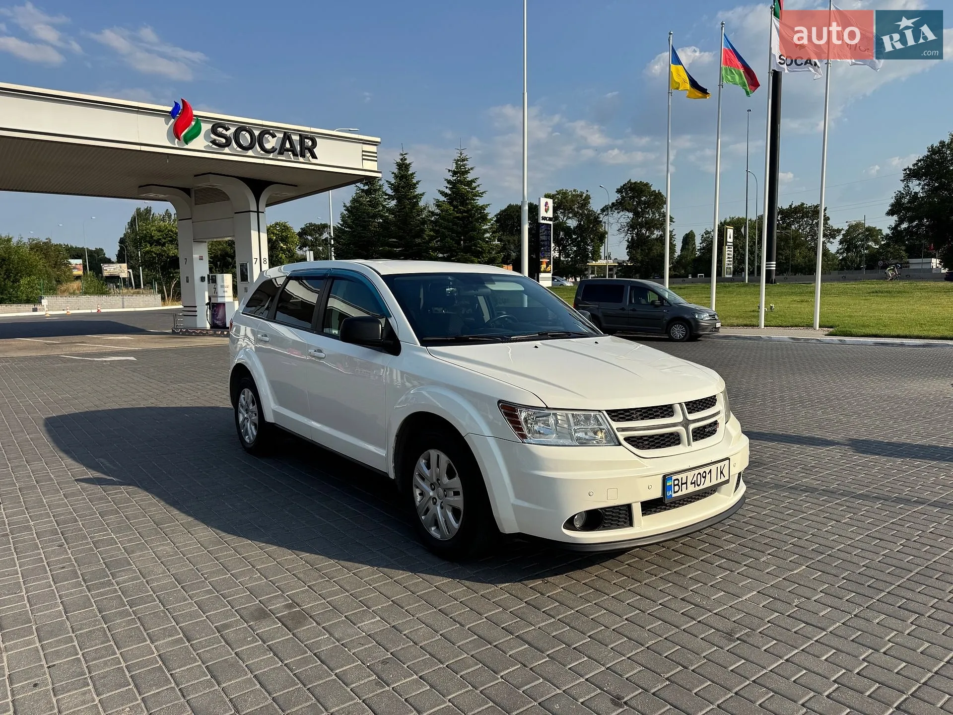 Dodge Journey, 2013