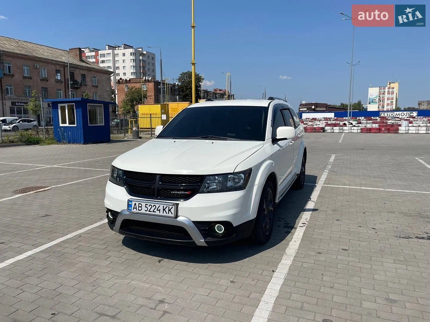 Dodge Journey, 2019