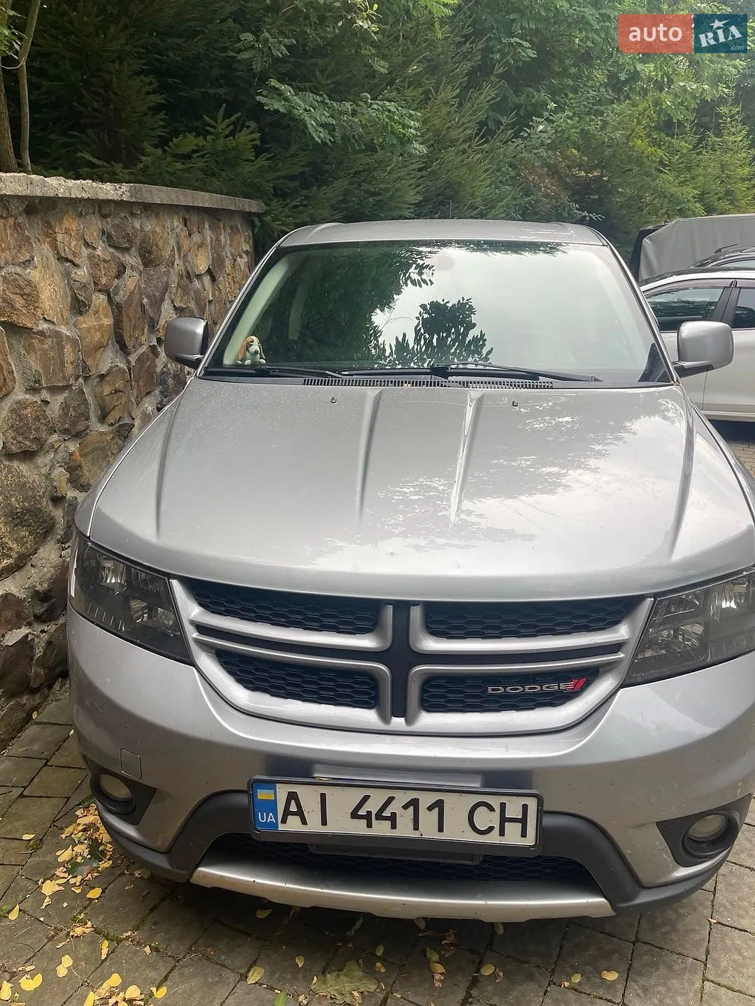 Dodge Journey, 2019