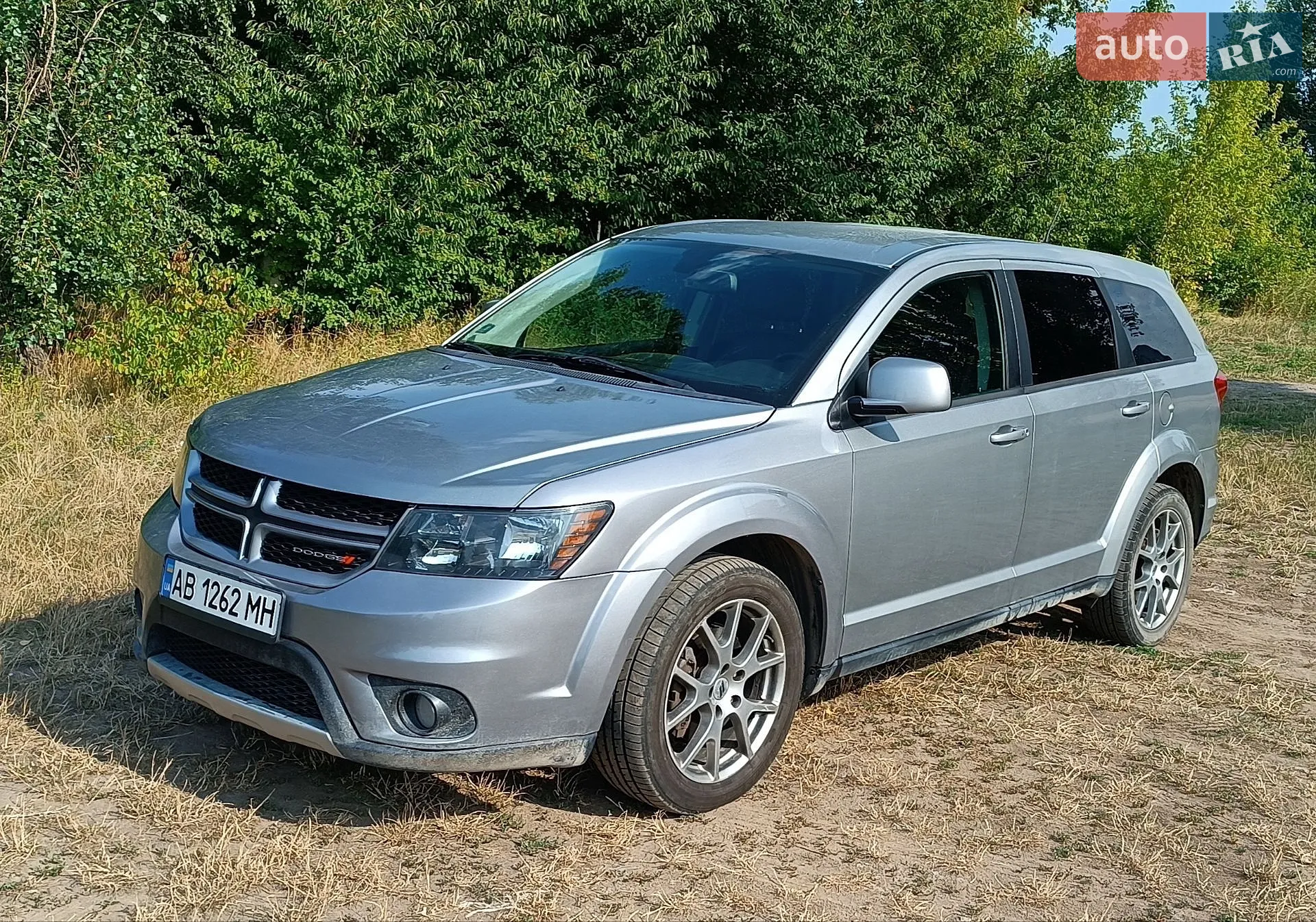 Dodge Journey, 2019