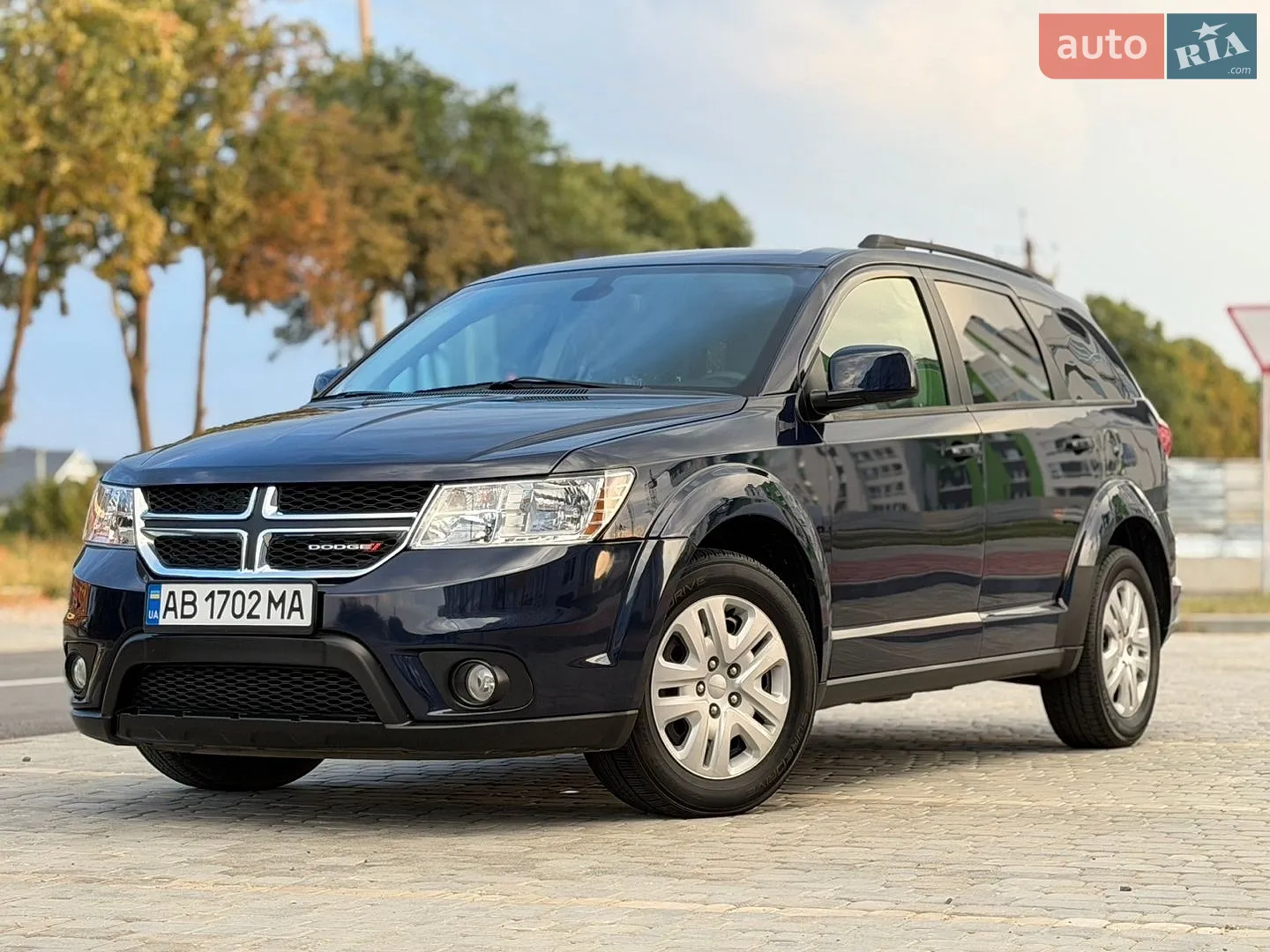 Dodge Journey, 2019