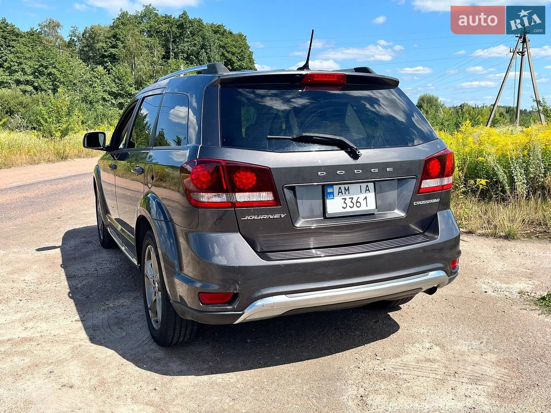 Dodge Journey, 2016
