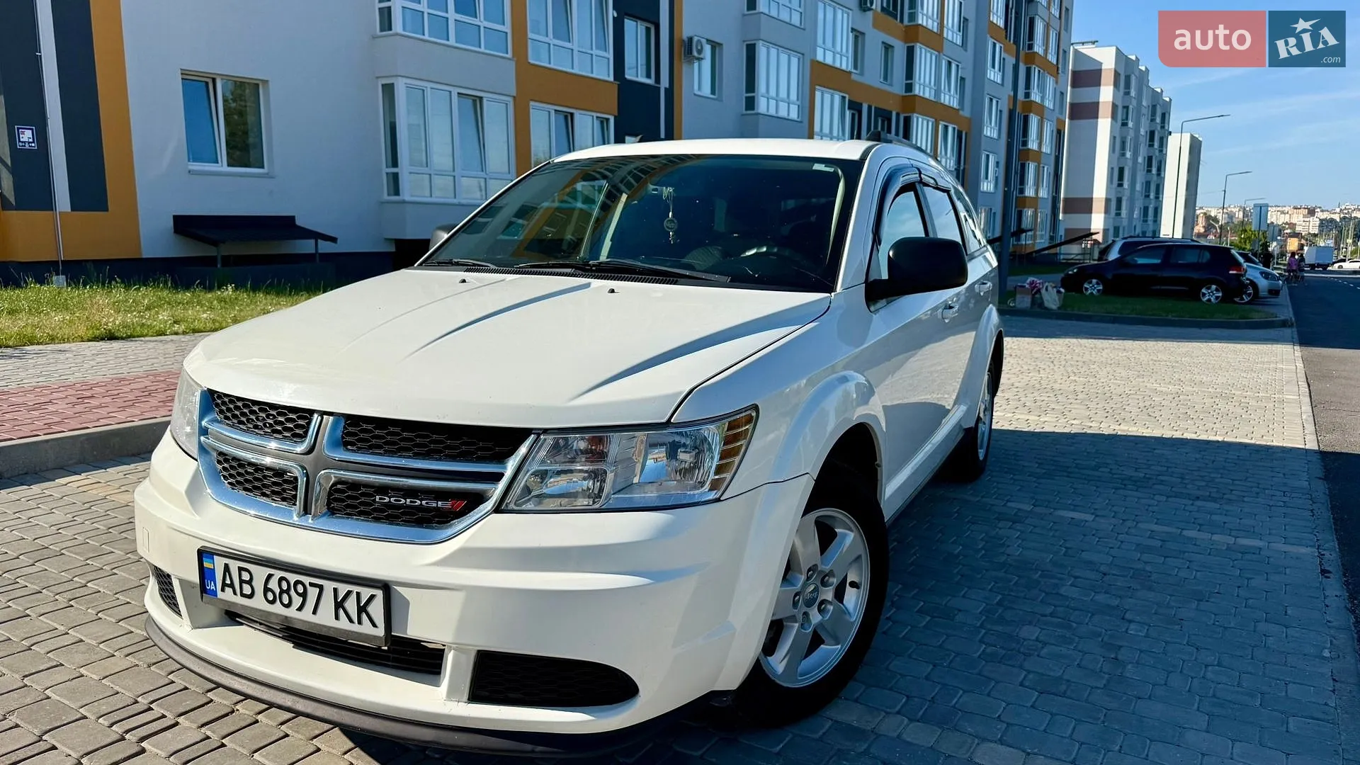 Dodge Journey, 2019