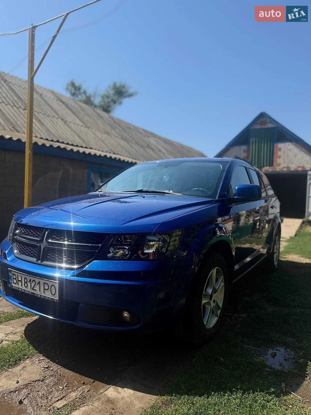 Dodge Journey, 2015