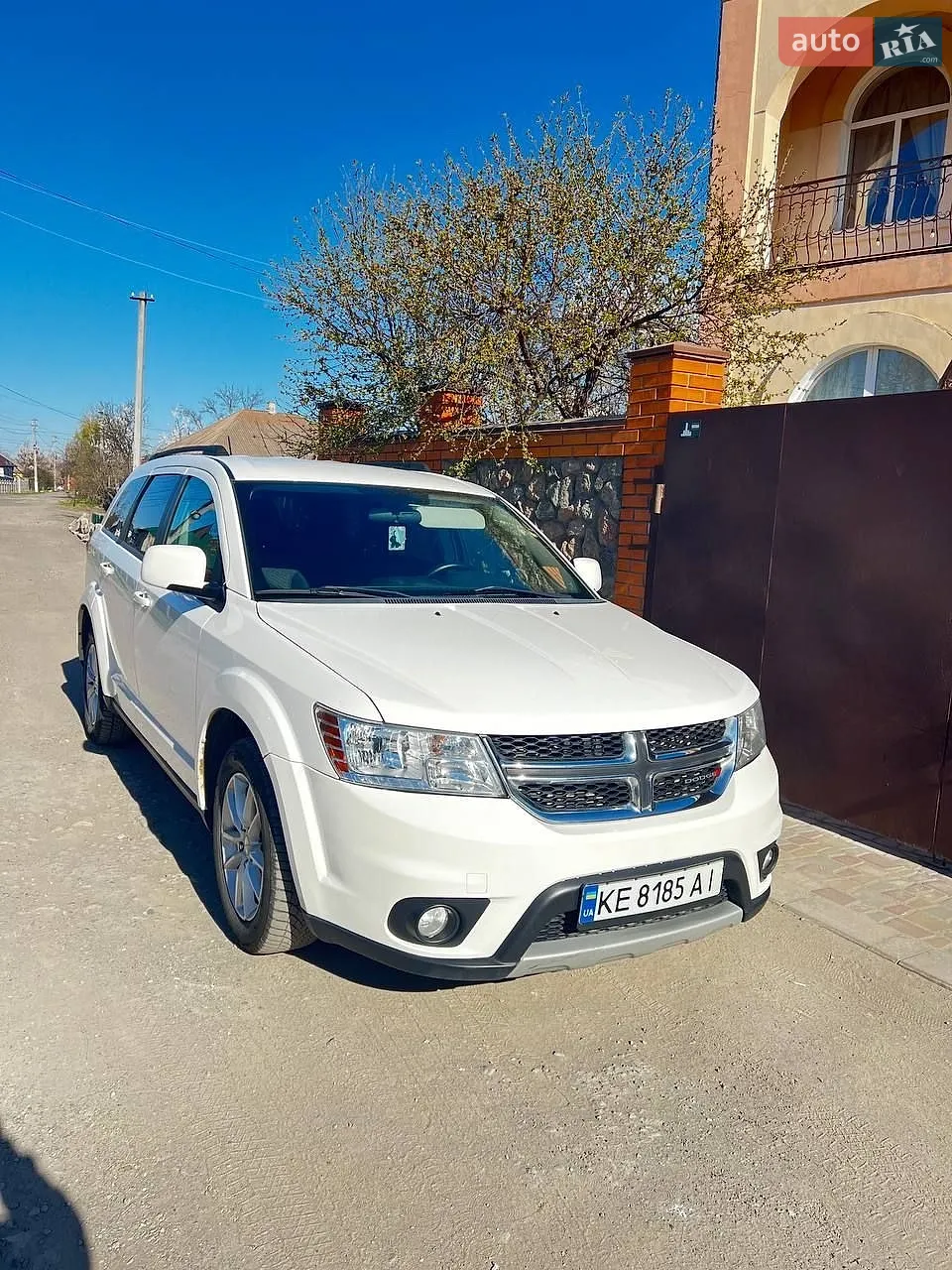Dodge Journey, 2015