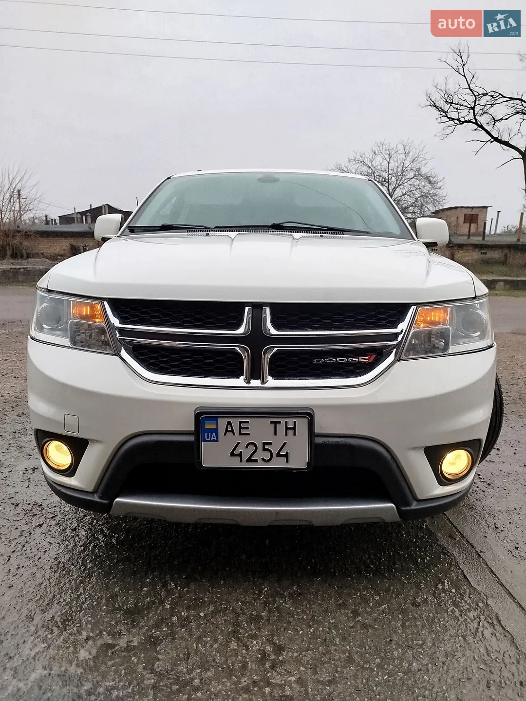 Dodge Journey, 2018