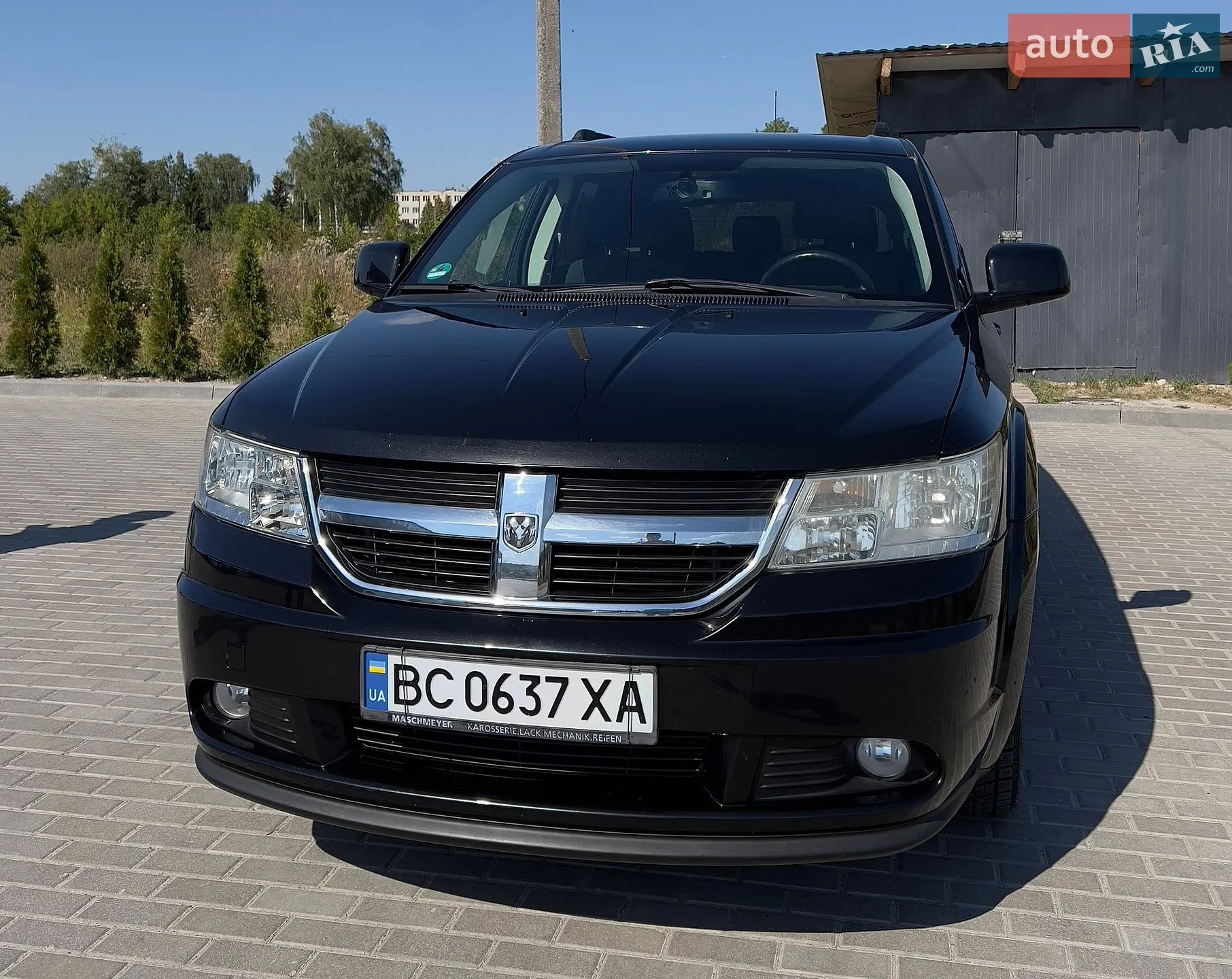 Dodge Journey, 2010