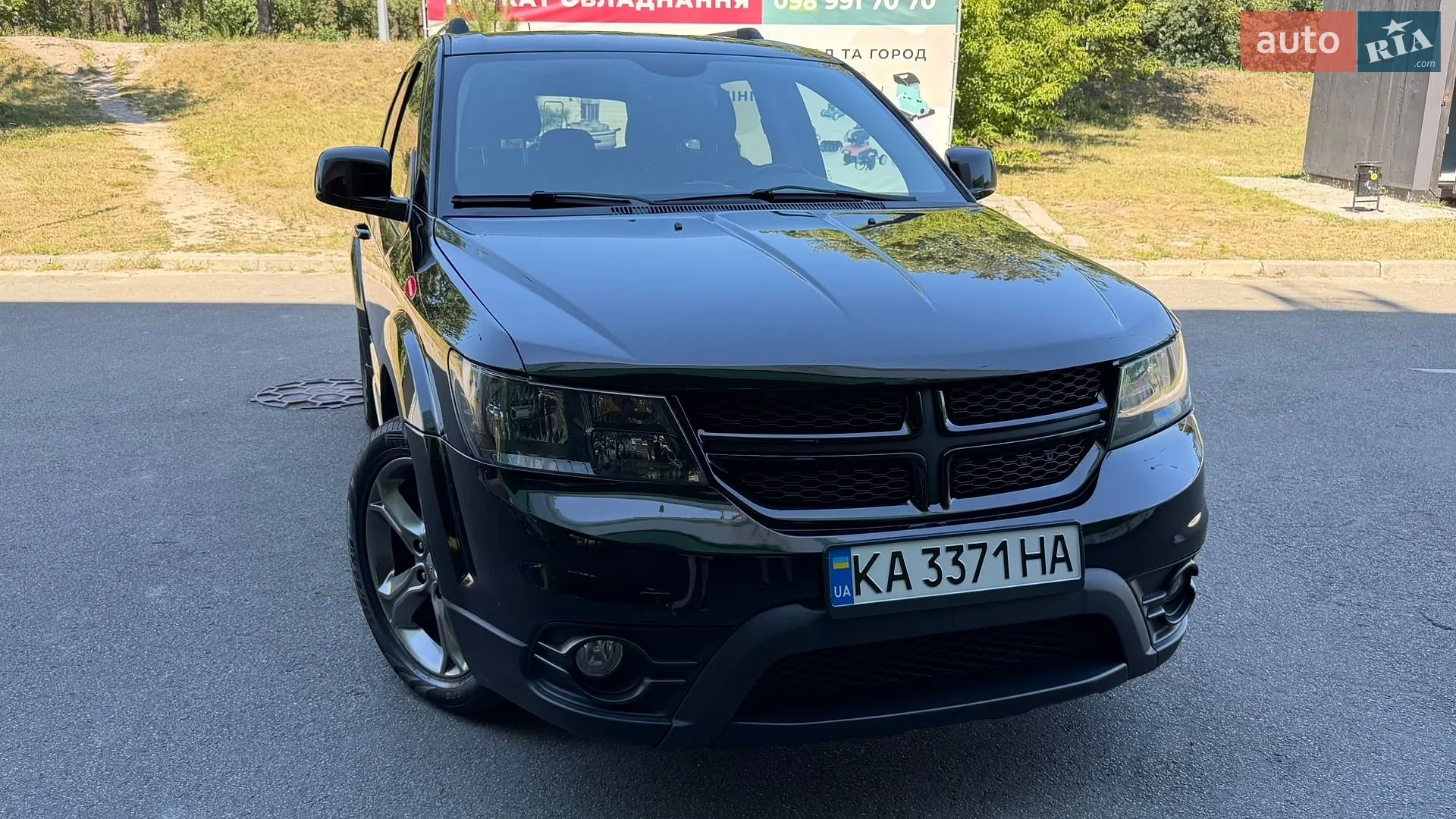 Dodge Journey, 2015