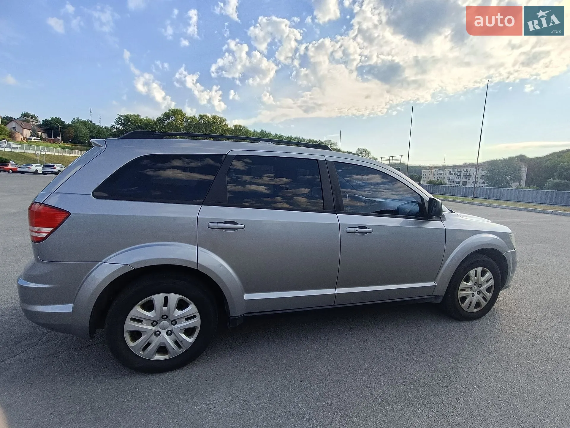 Dodge Journey, 2016