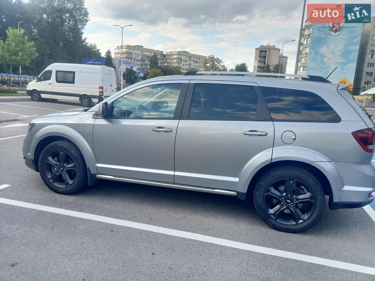 Dodge Journey, 2018
