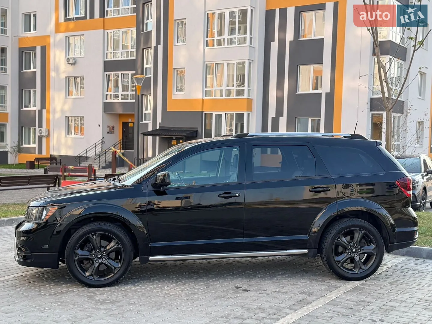 Dodge Journey, 2020