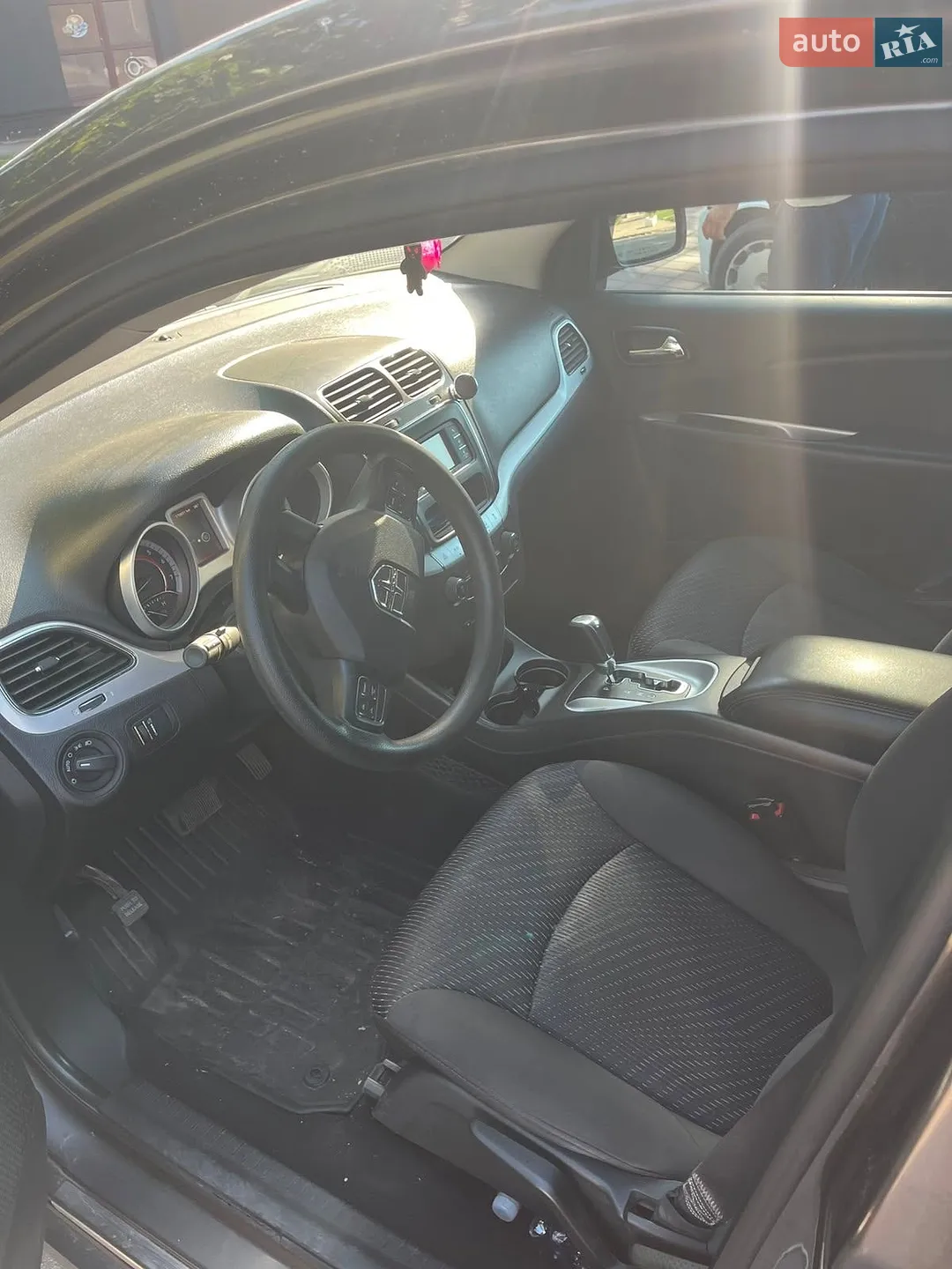 Dodge Journey, 2017
