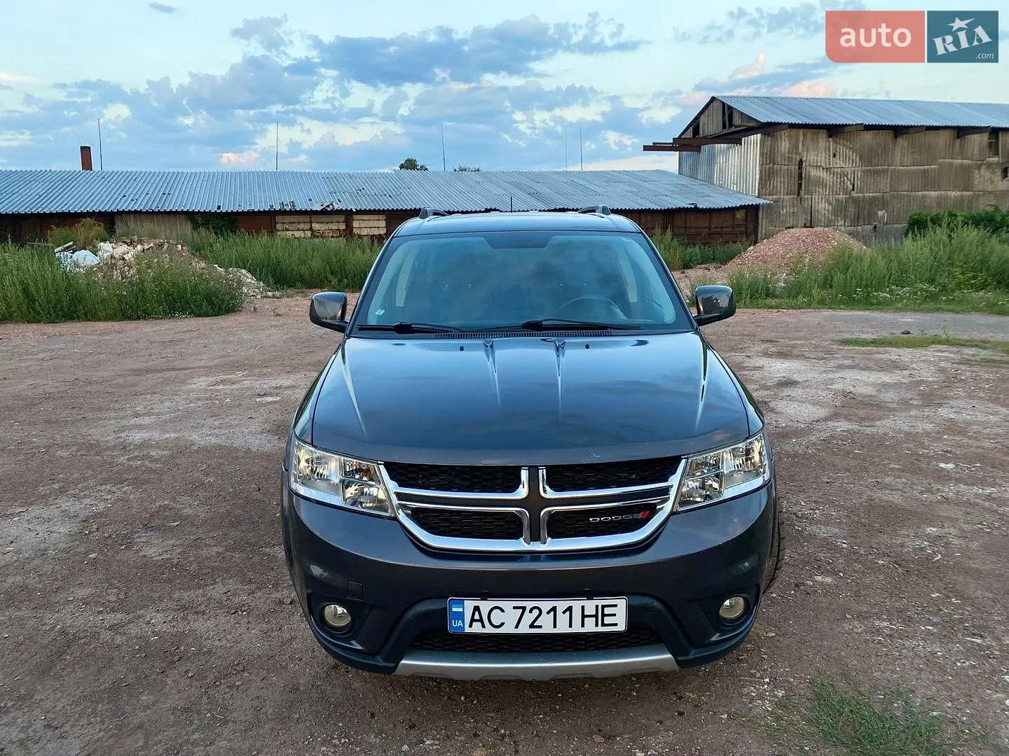 Dodge Journey, 2016