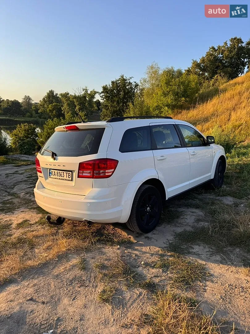 Dodge Journey, 2013