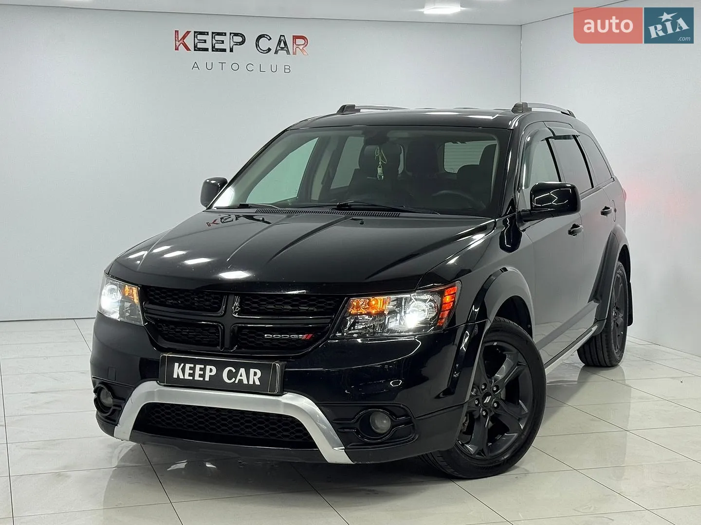 Dodge Journey, 2018