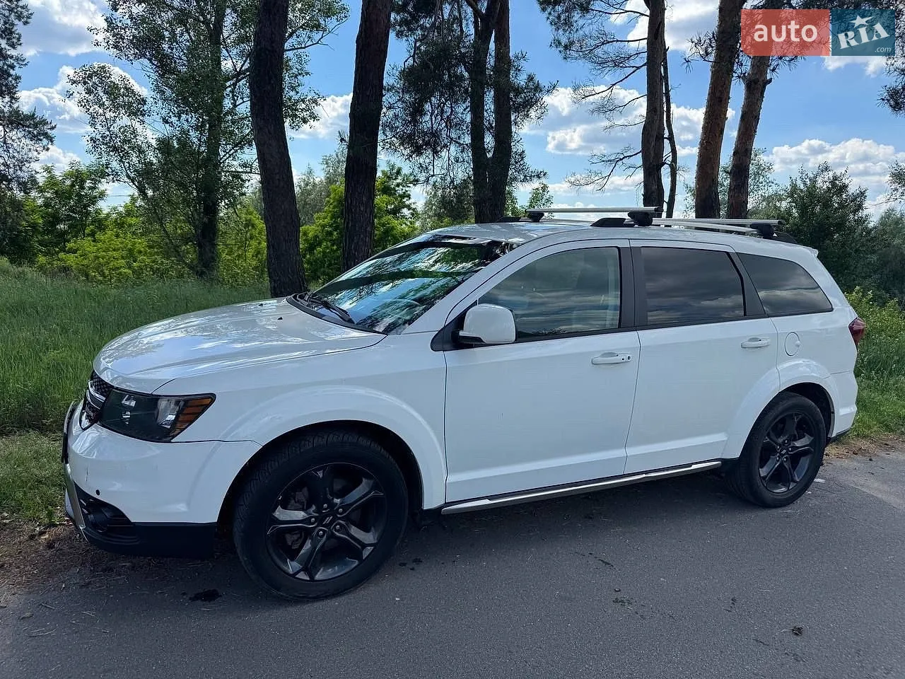 Dodge Journey, 2018