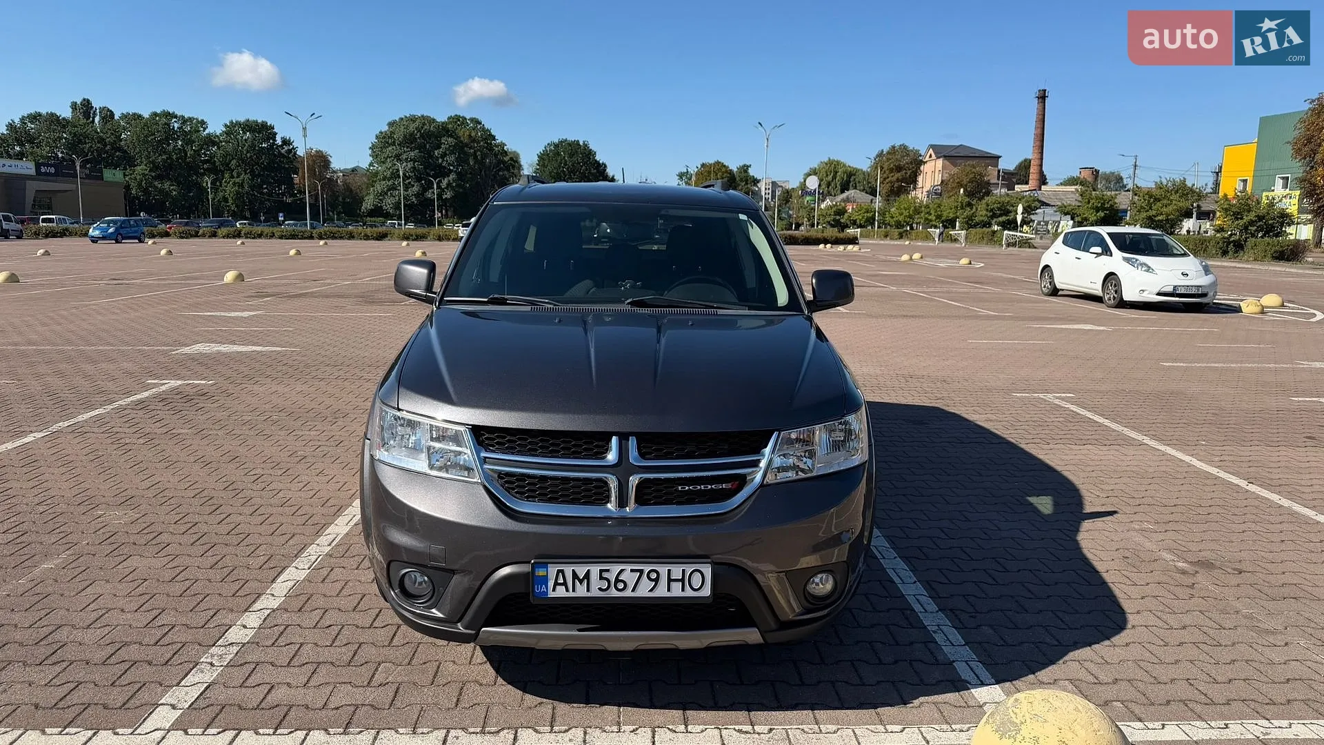 Dodge Journey, 2015
