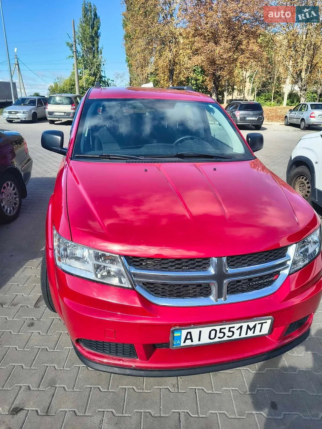 Dodge Journey, 2017