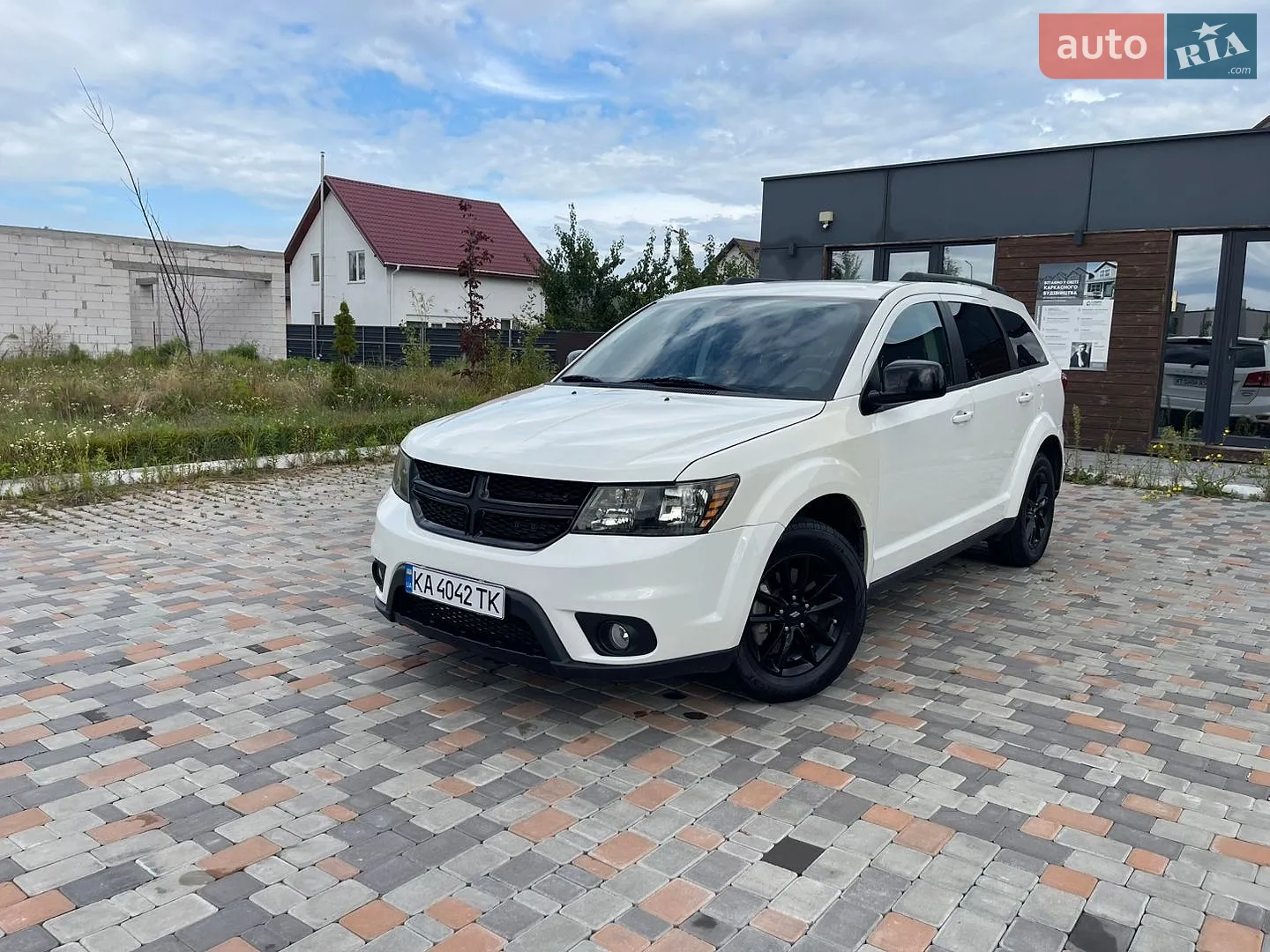Dodge Journey, 2019