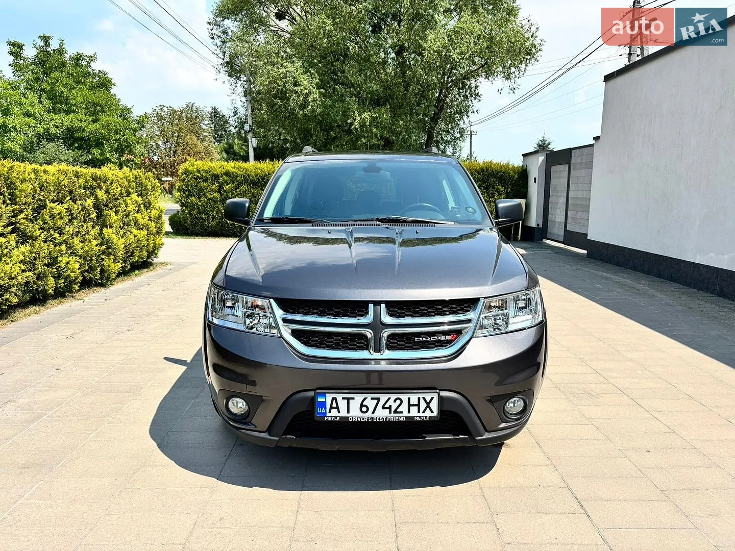 Dodge Journey, 2019