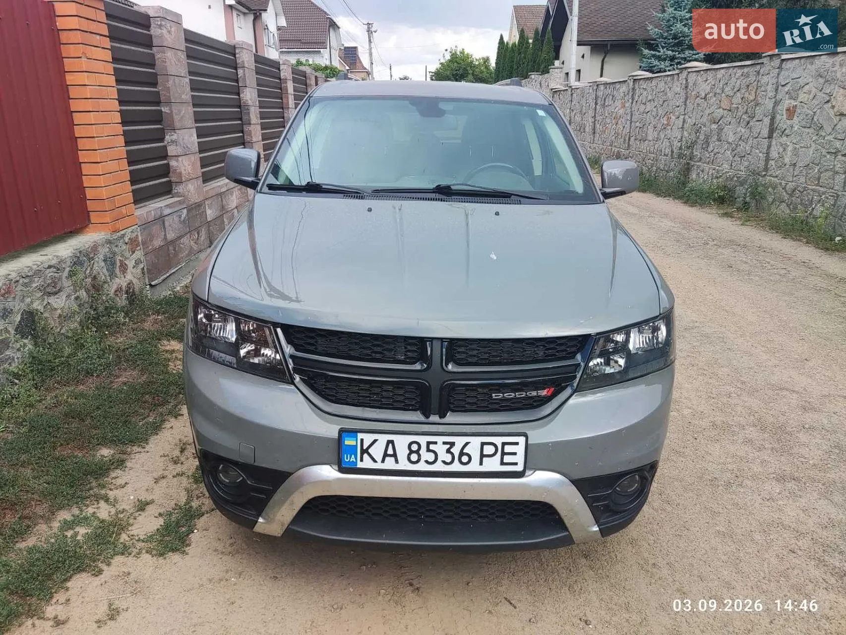 Dodge Journey, 2019