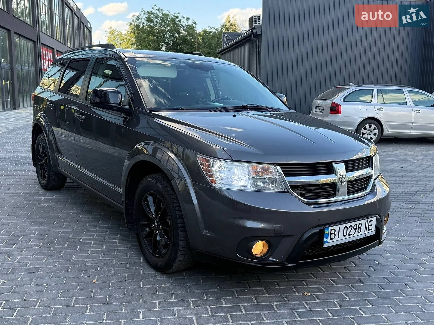 Dodge Journey, 2019