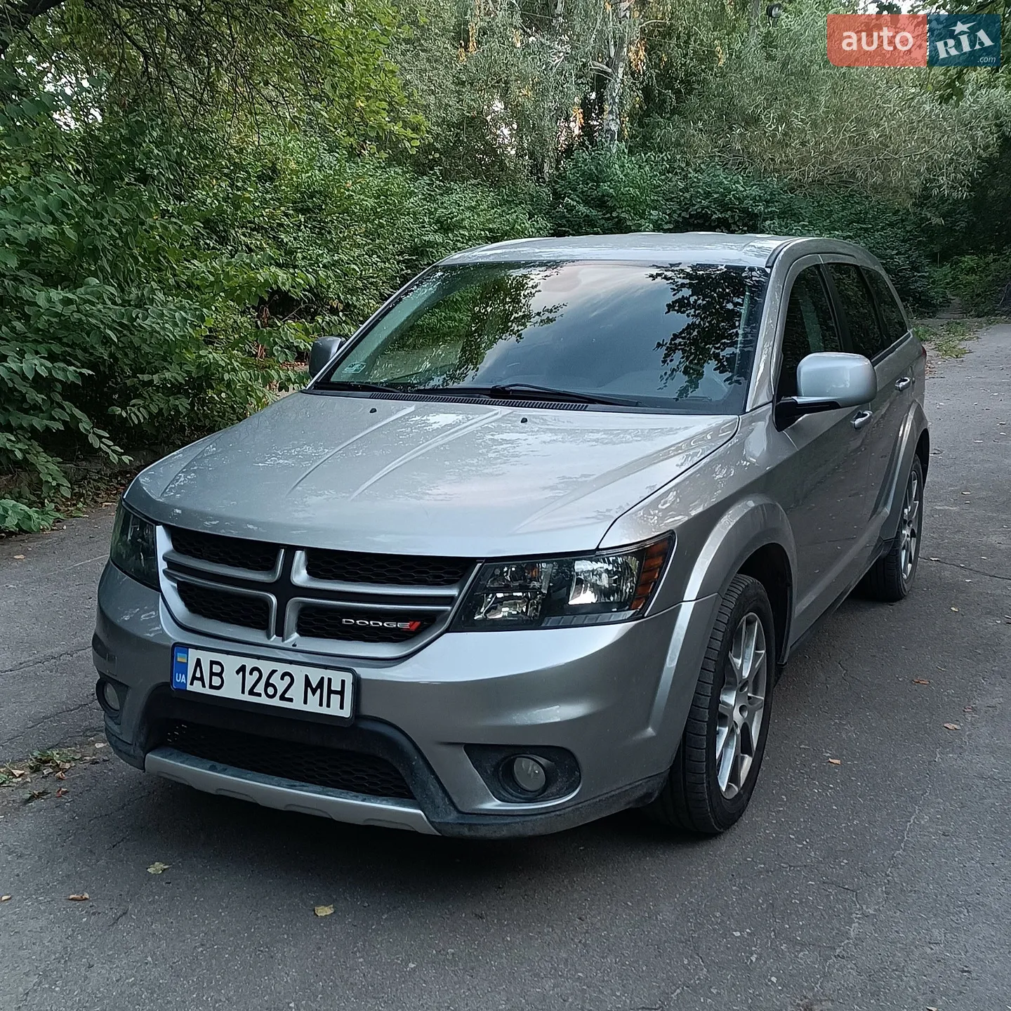 Dodge Journey, 2019
